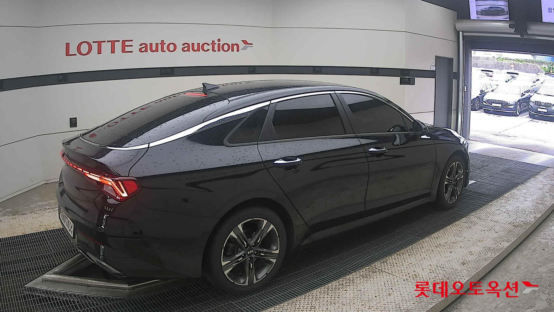 2020 - kia k5