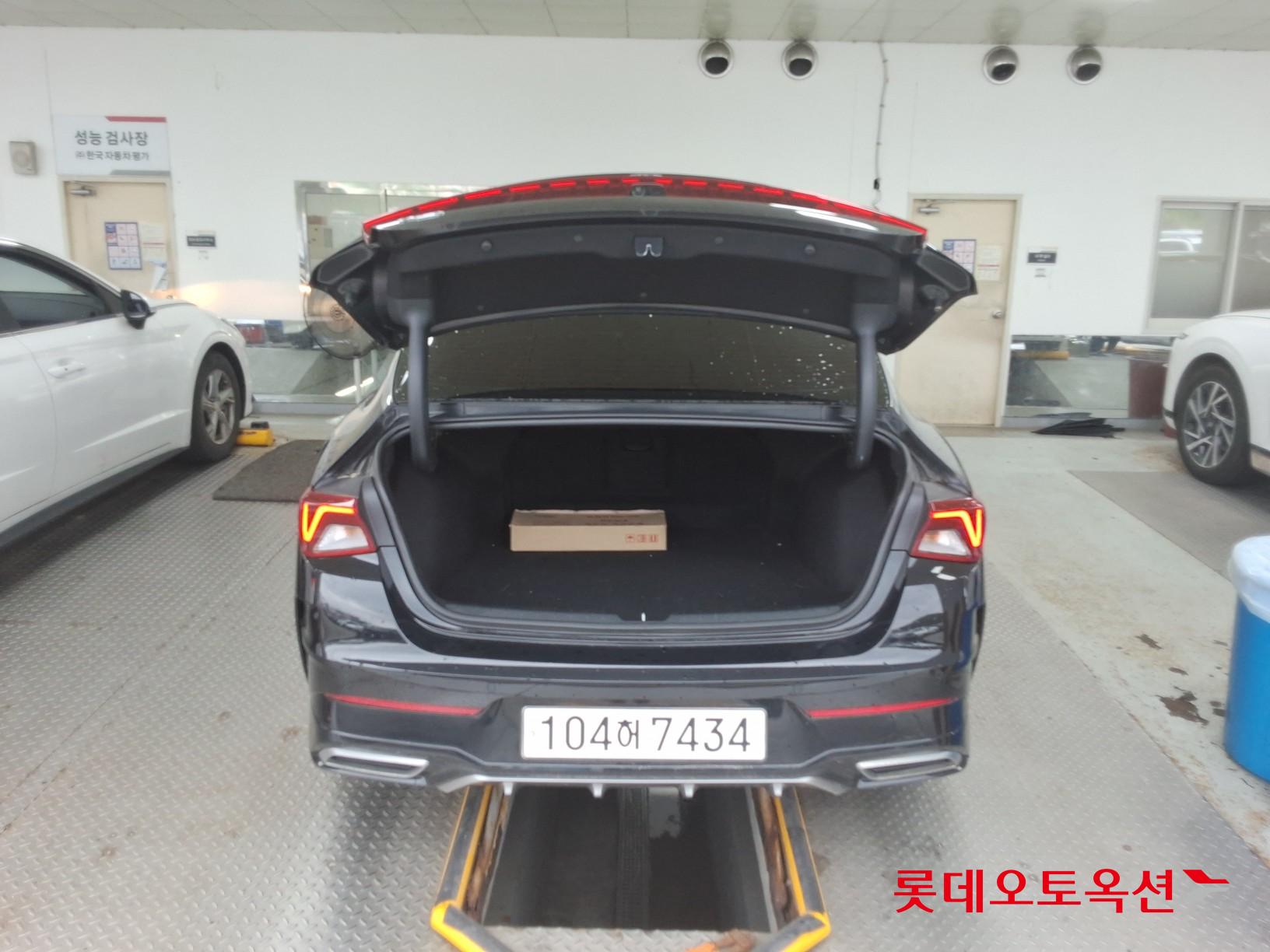 2020 - kia k5