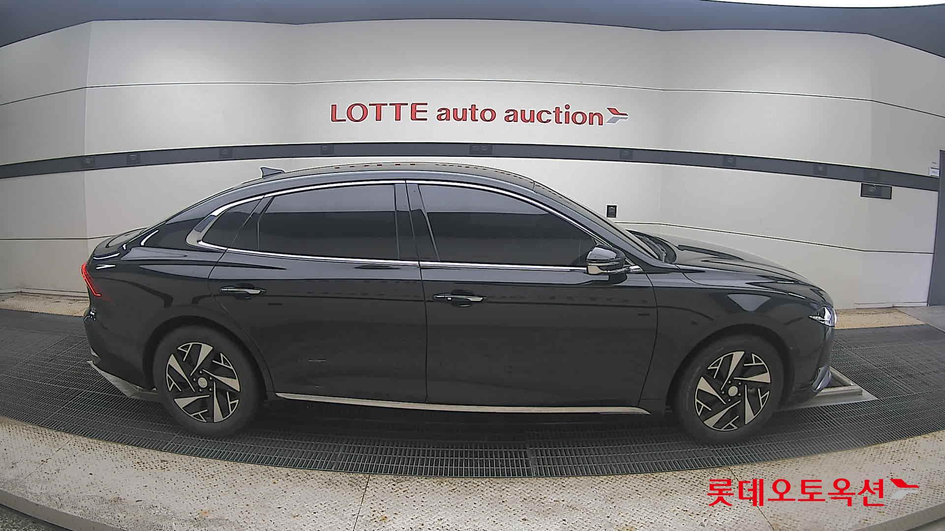 2020 - hyundai grandeur