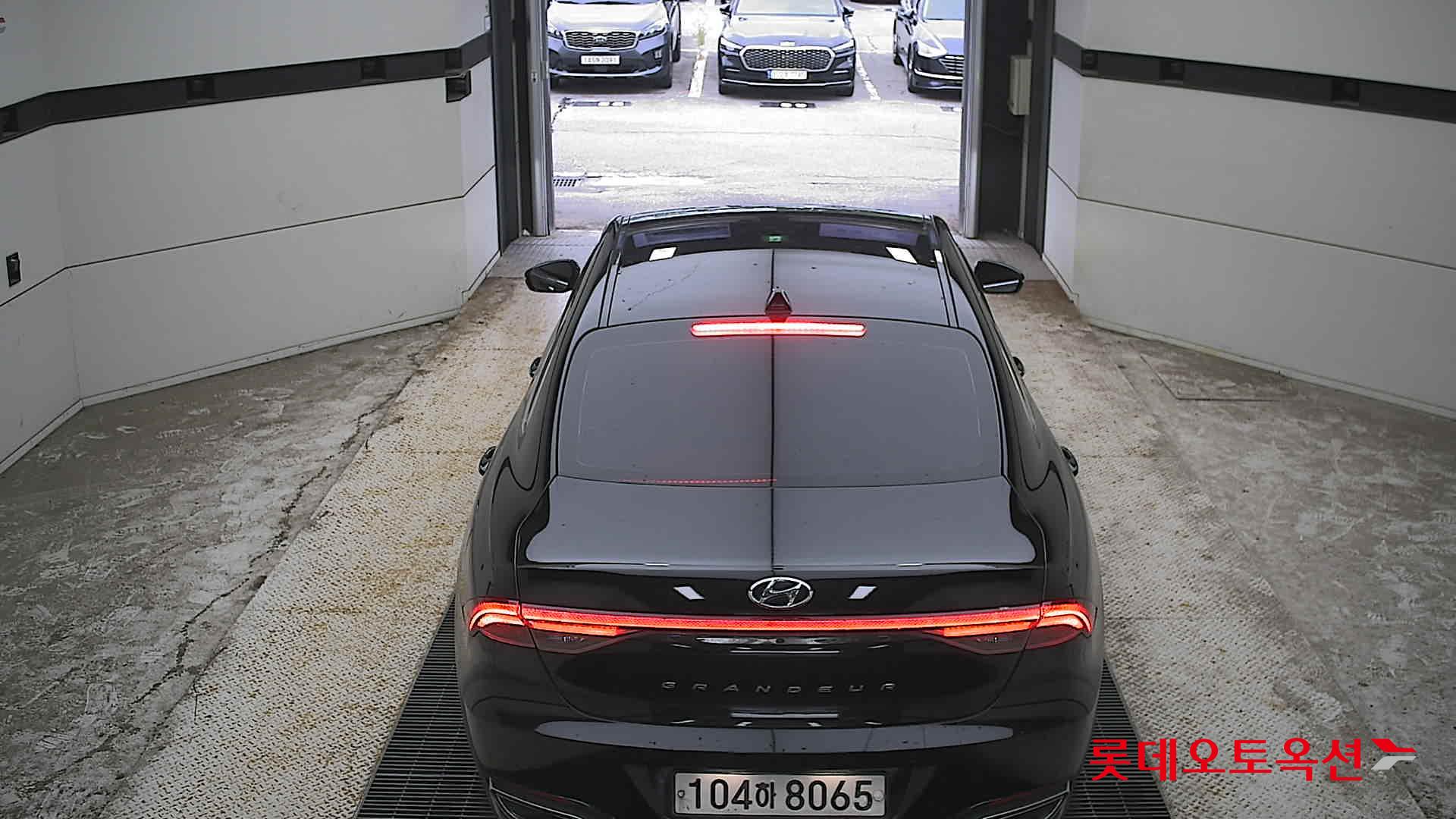 2020 - hyundai grandeur