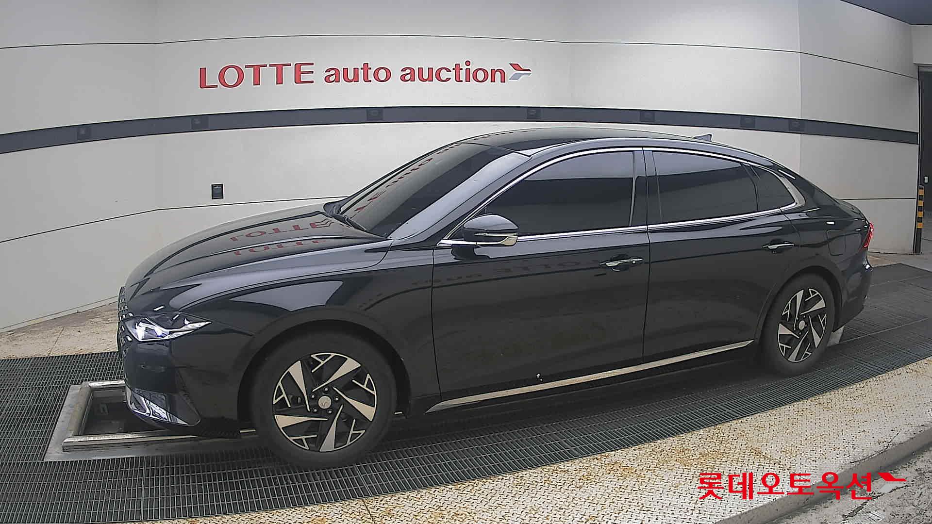2020 - hyundai grandeur