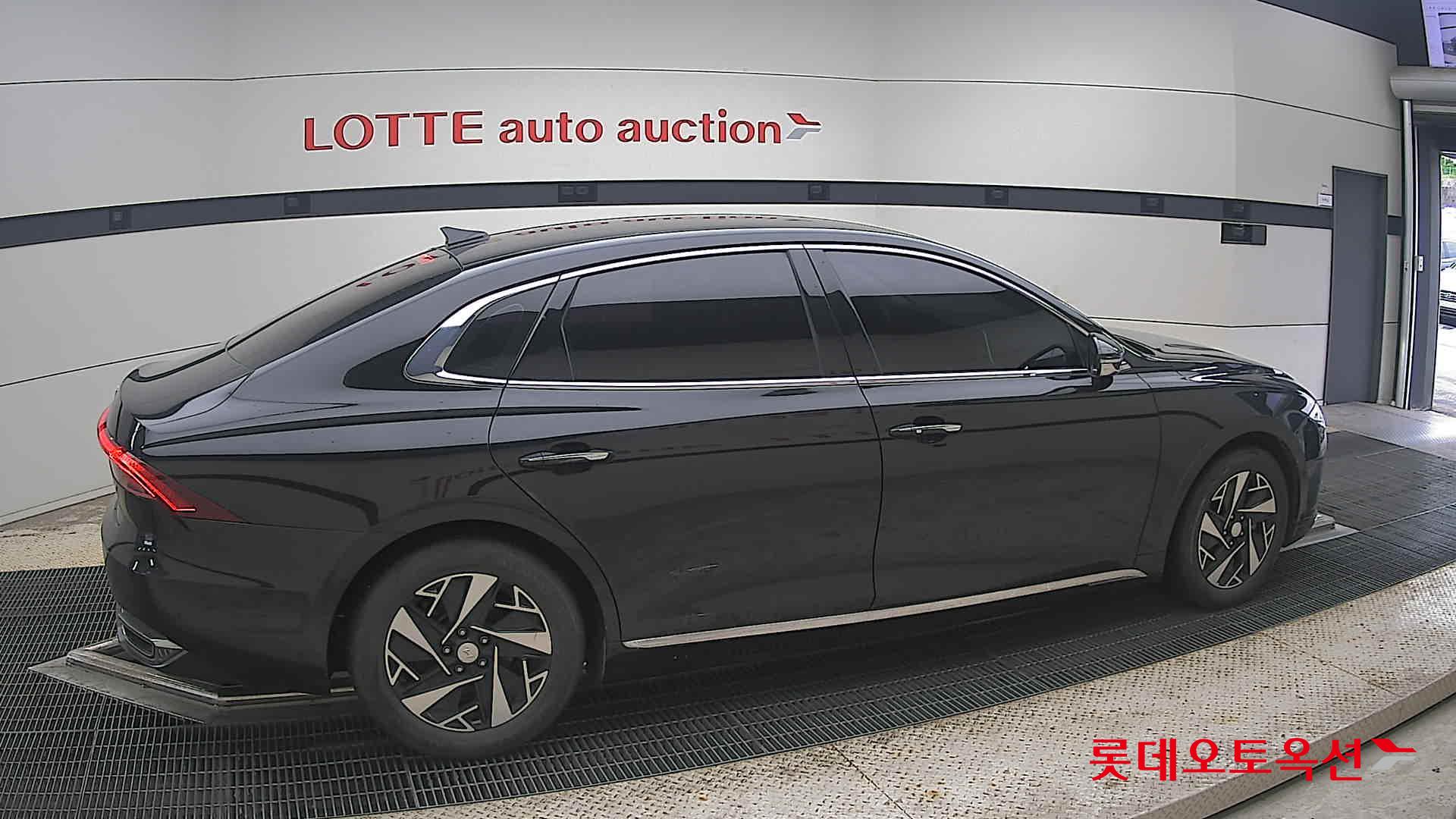 2020 - hyundai grandeur