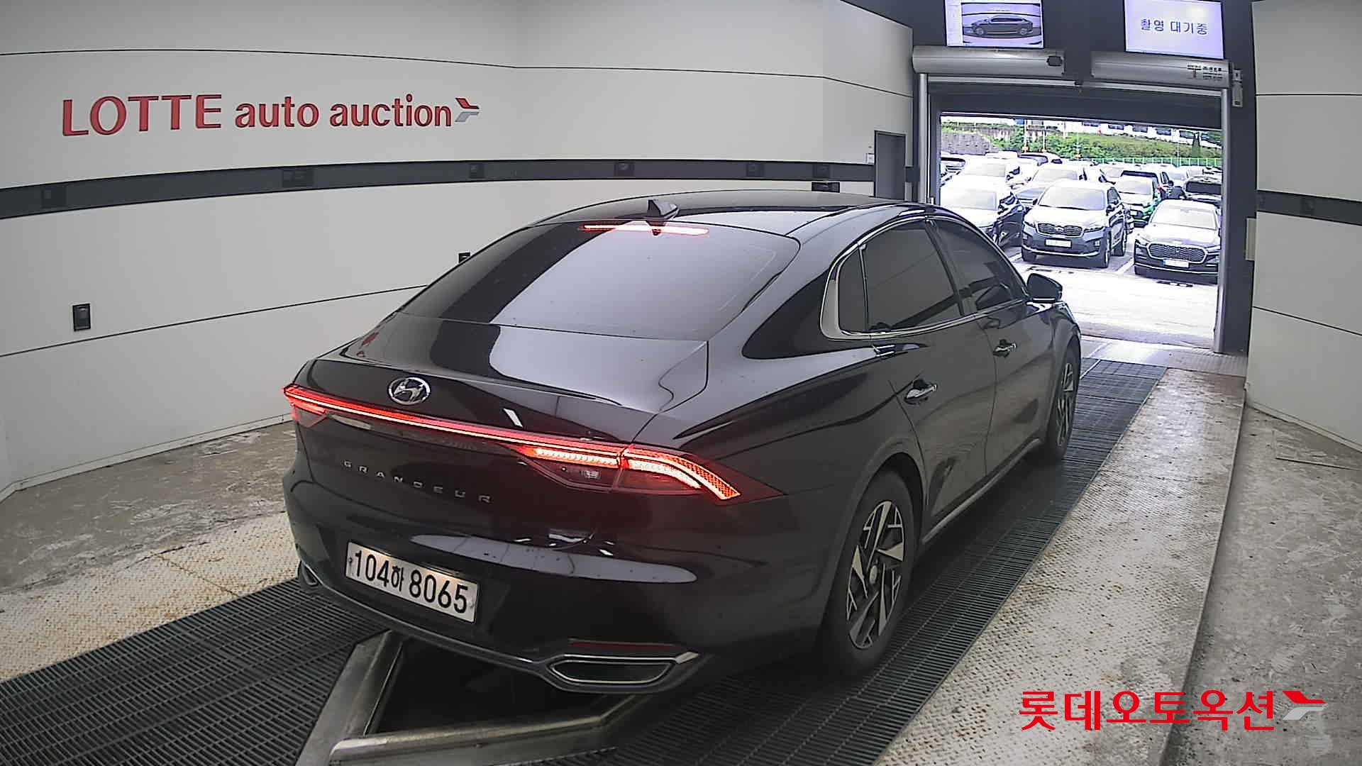 2020 - hyundai grandeur