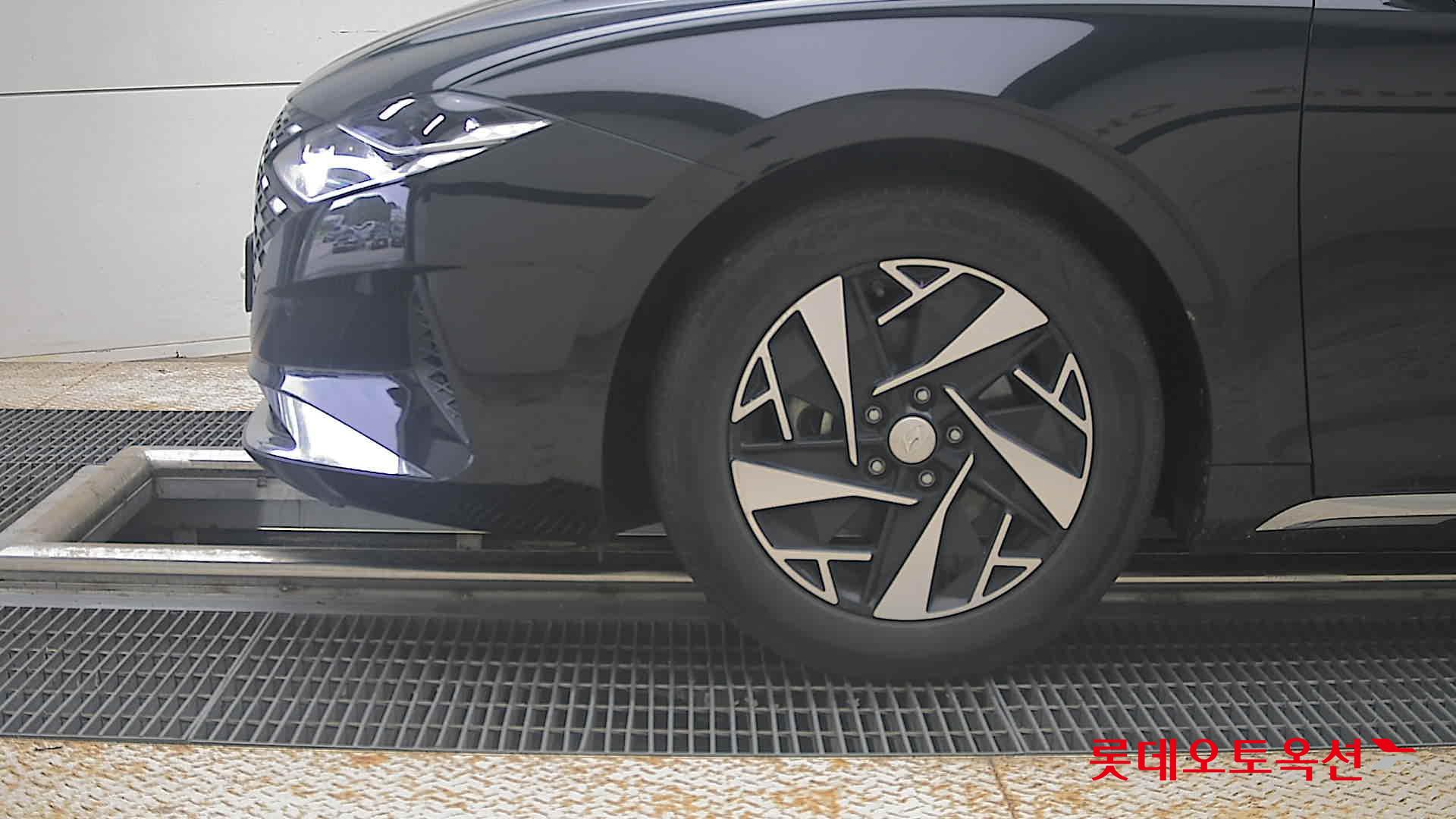 2020 - hyundai grandeur