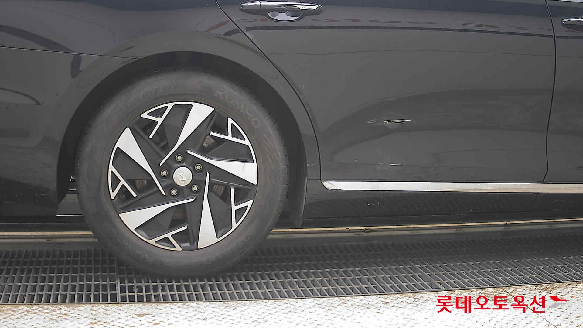 2020 - hyundai grandeur
