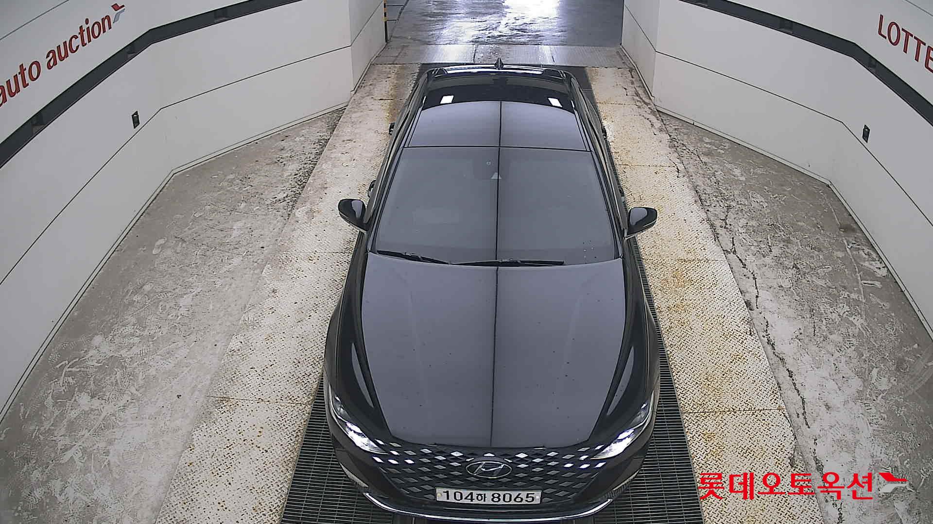 2020 - hyundai grandeur