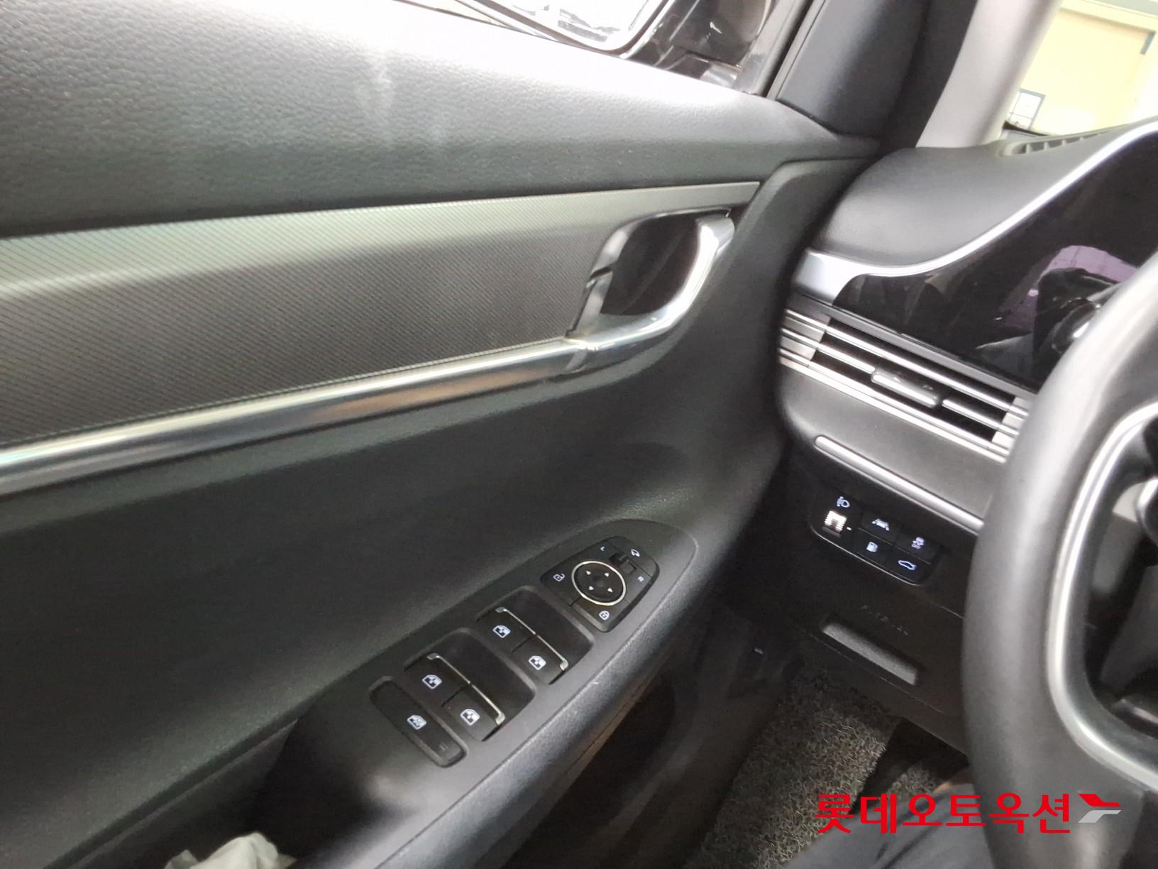 2020 - hyundai grandeur