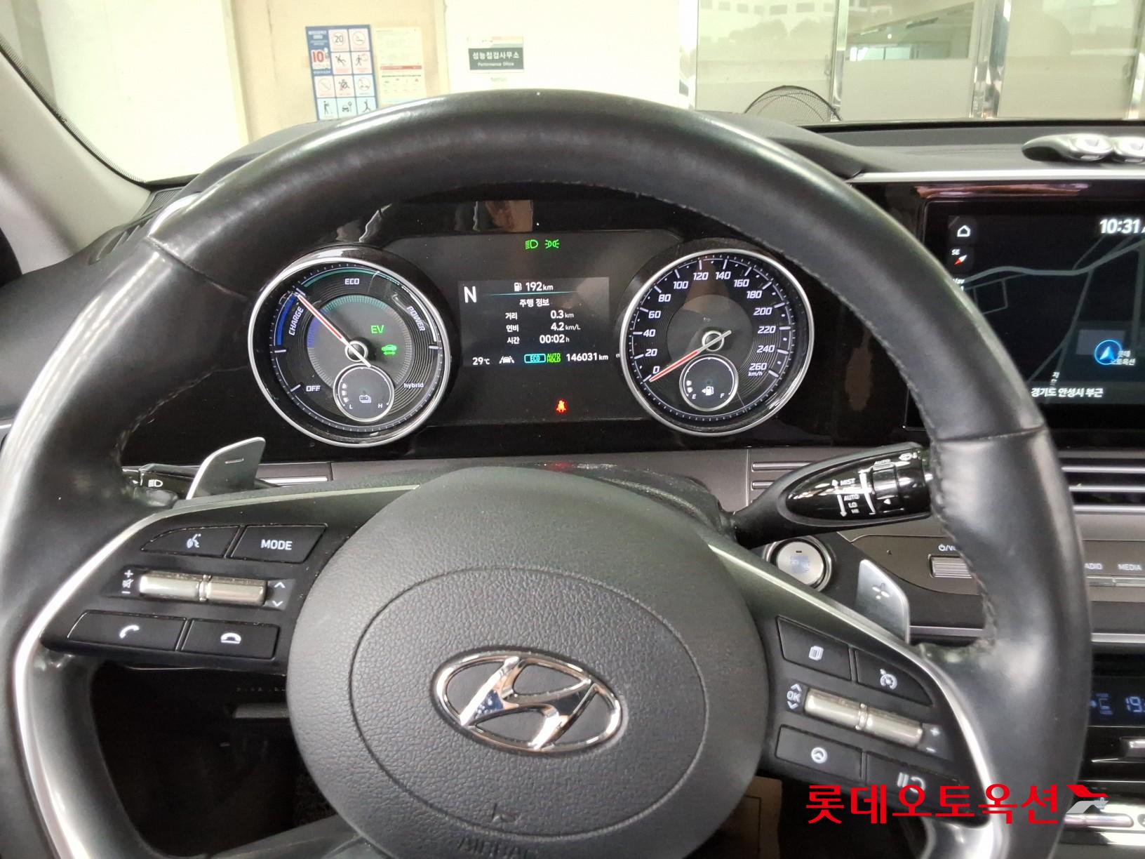 2020 - hyundai grandeur