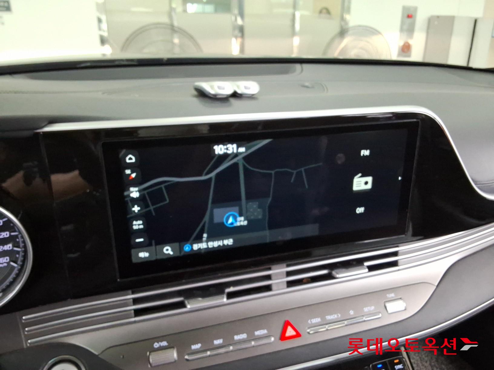 2020 - hyundai grandeur