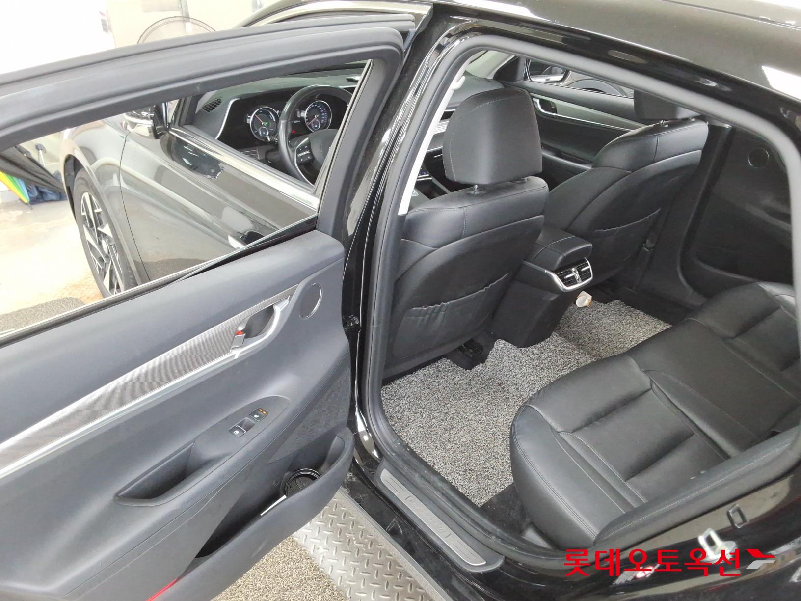 2020 - hyundai grandeur