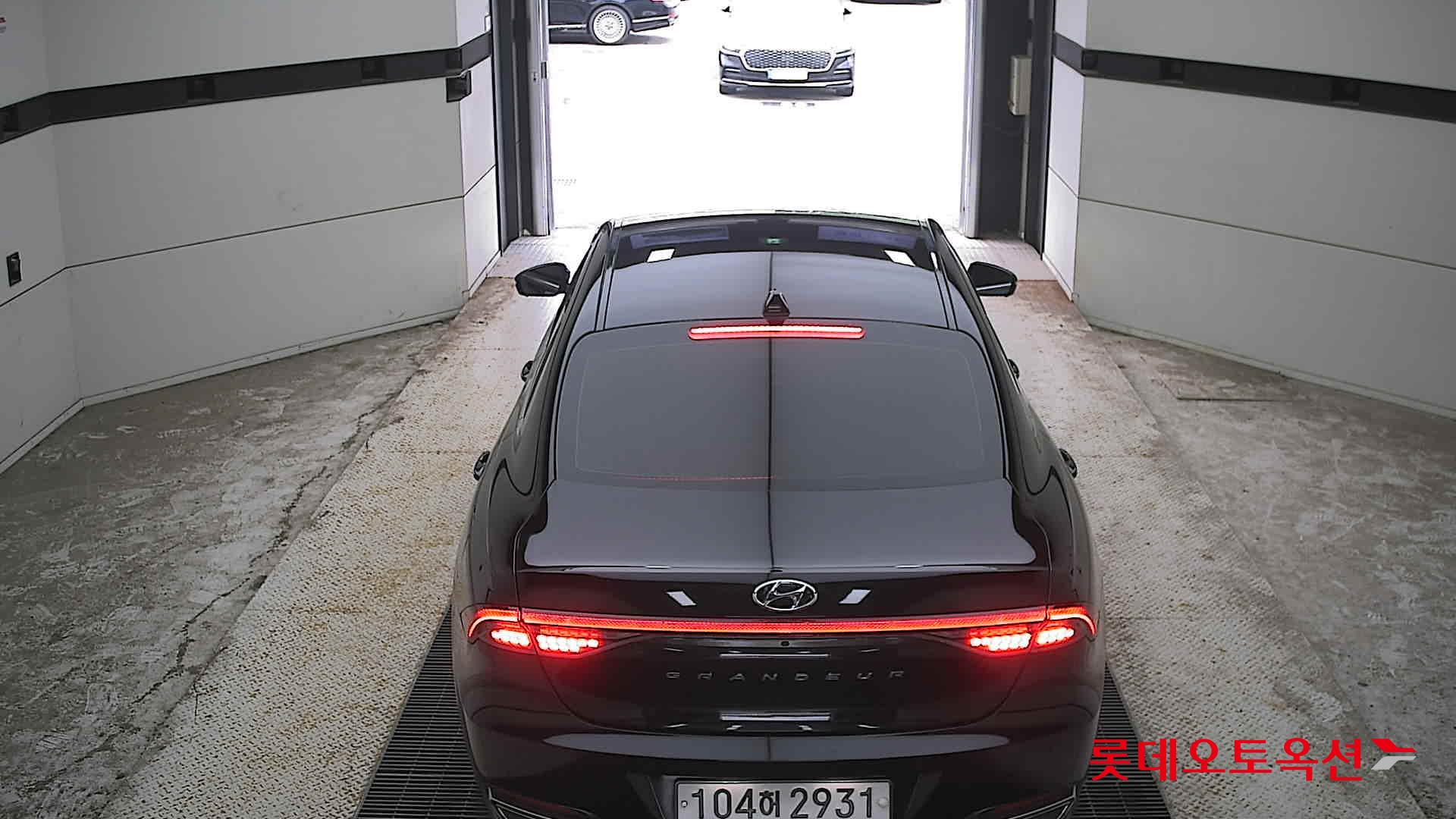 2020 - hyundai grandeur
