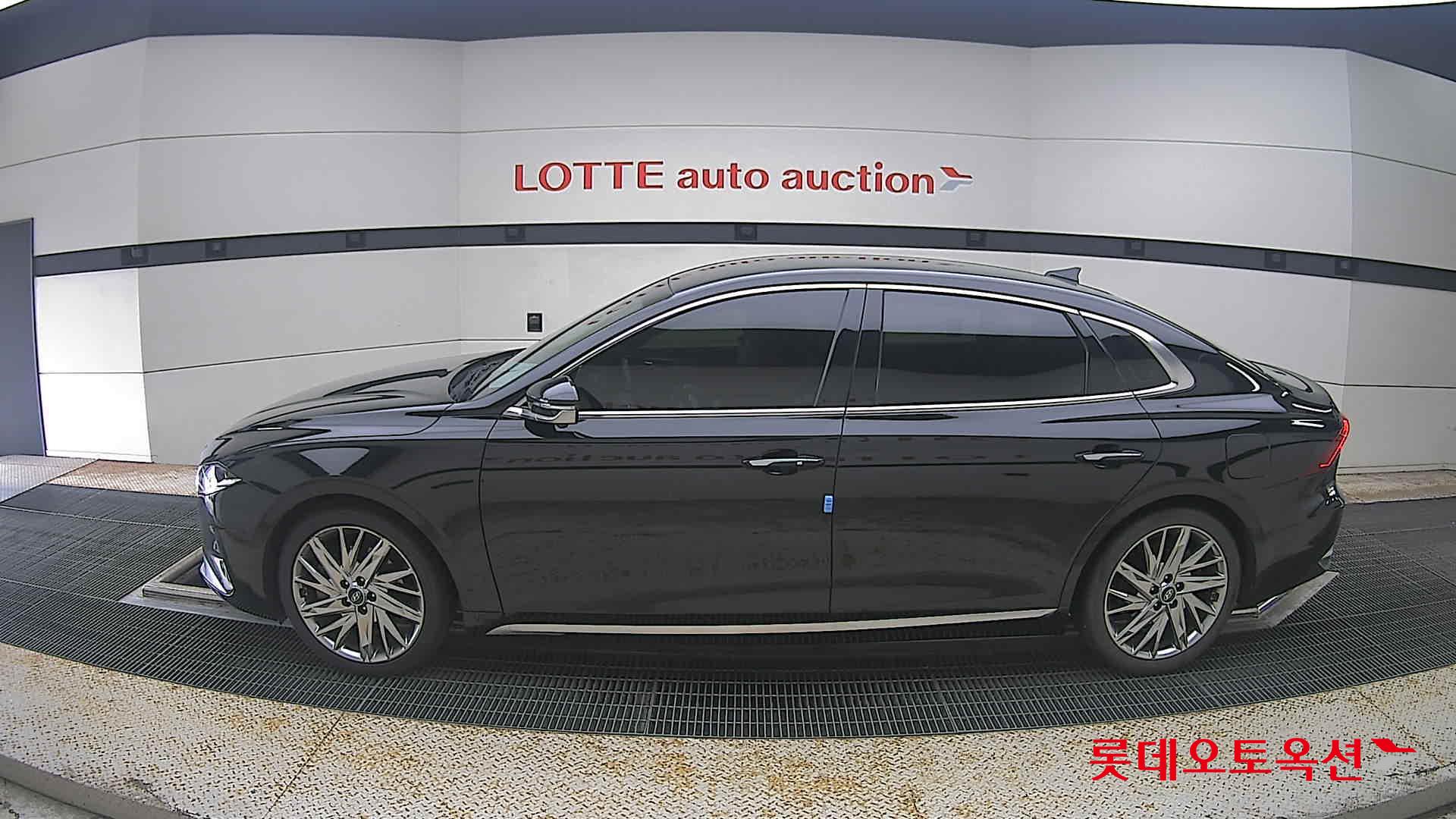 2020 - hyundai grandeur