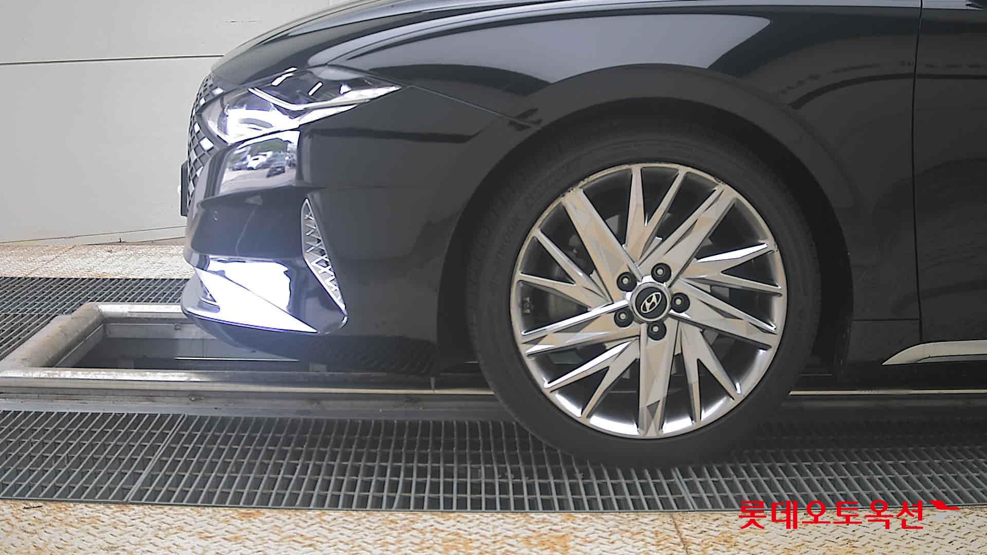 2020 - hyundai grandeur