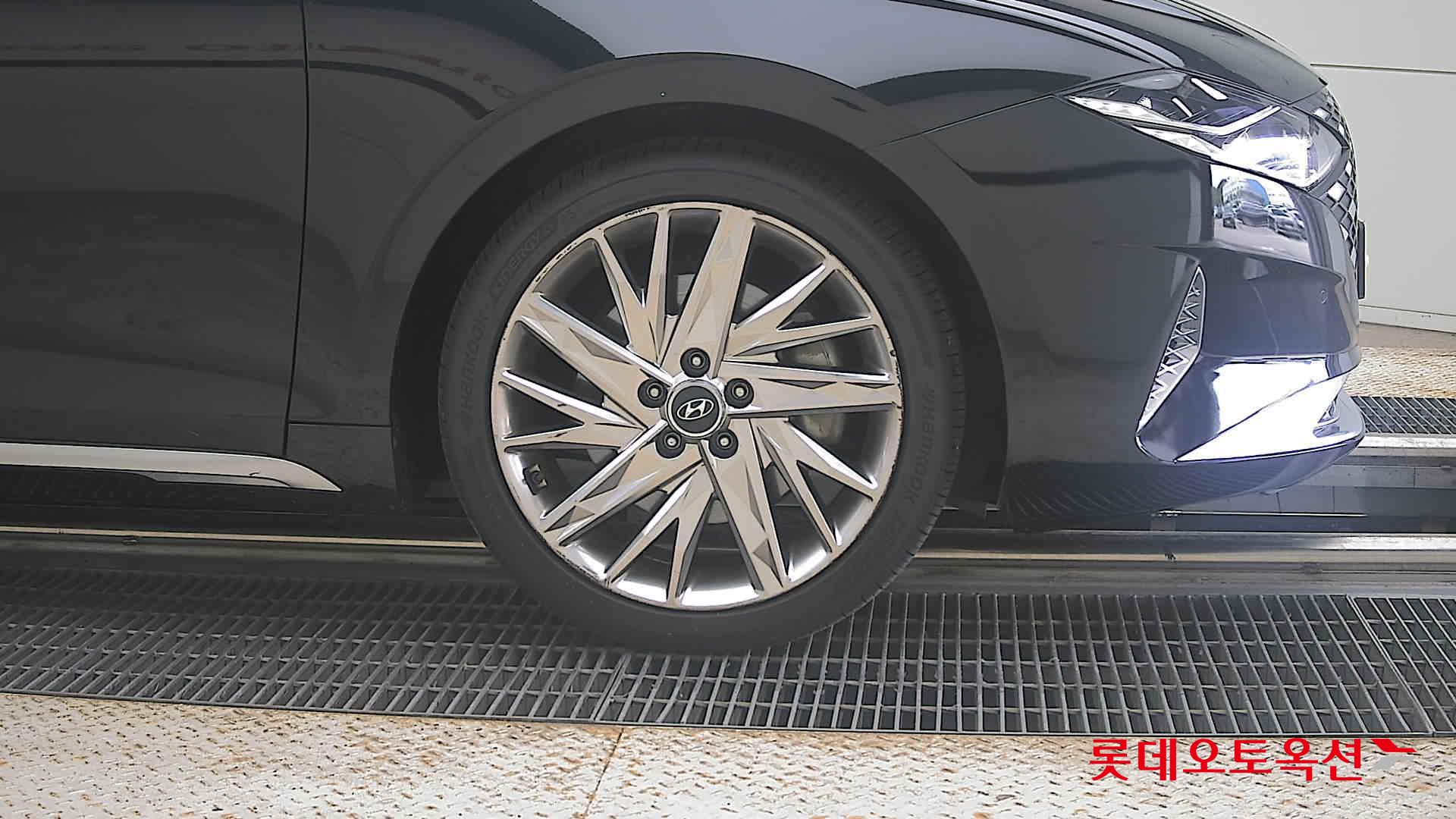 2020 - hyundai grandeur
