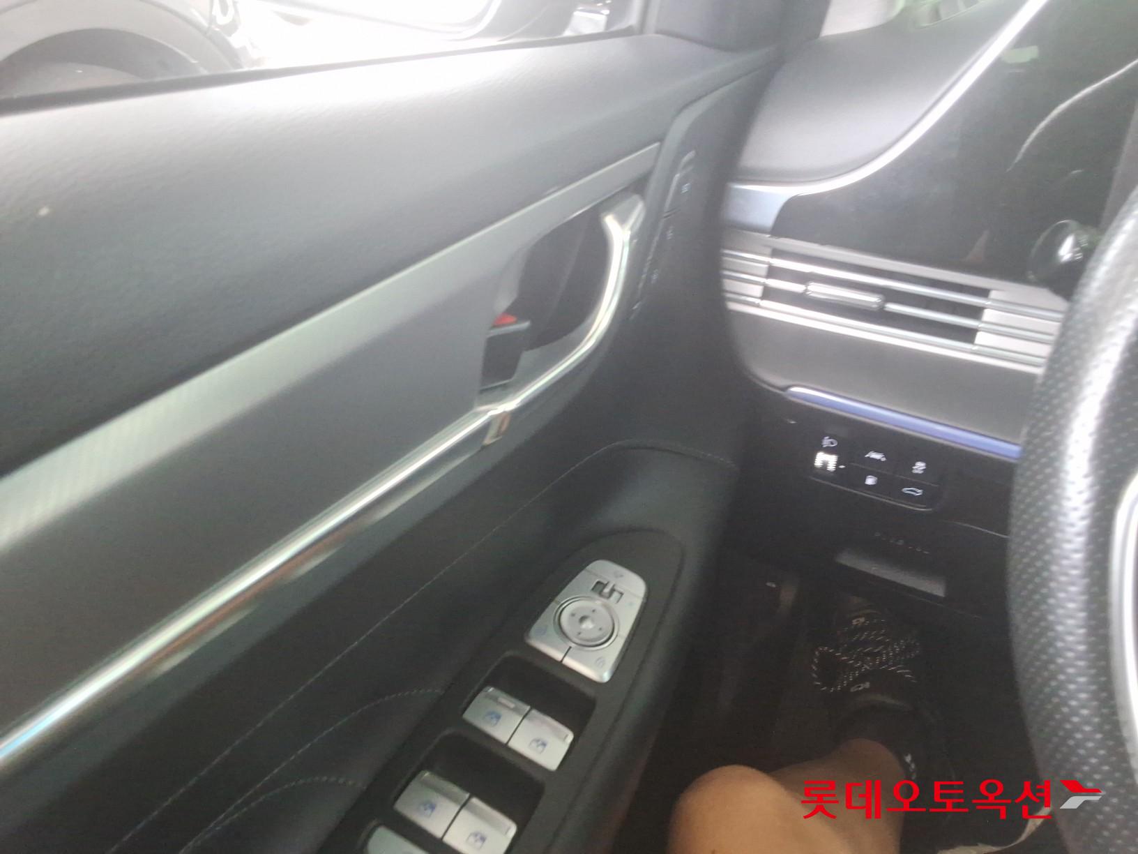 2020 - hyundai grandeur