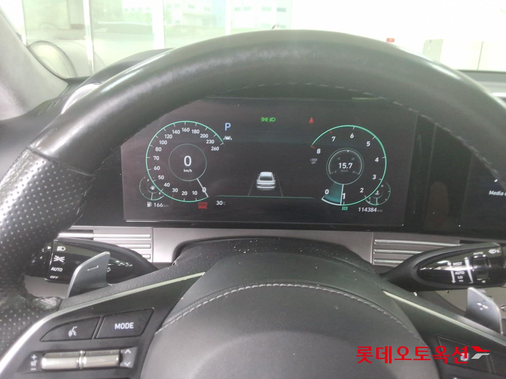 2020 - hyundai grandeur
