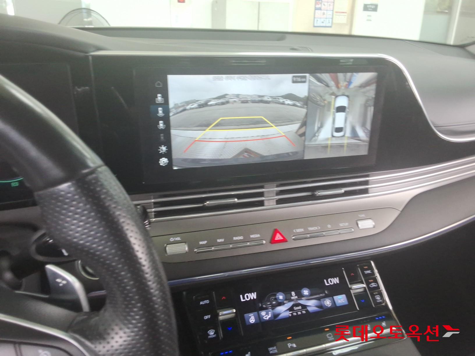 2020 - hyundai grandeur