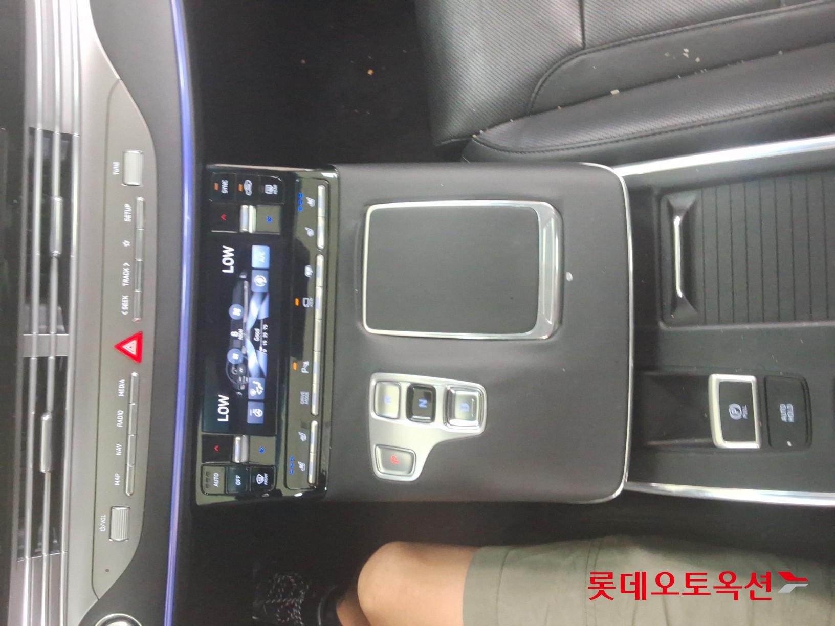 2020 - hyundai grandeur