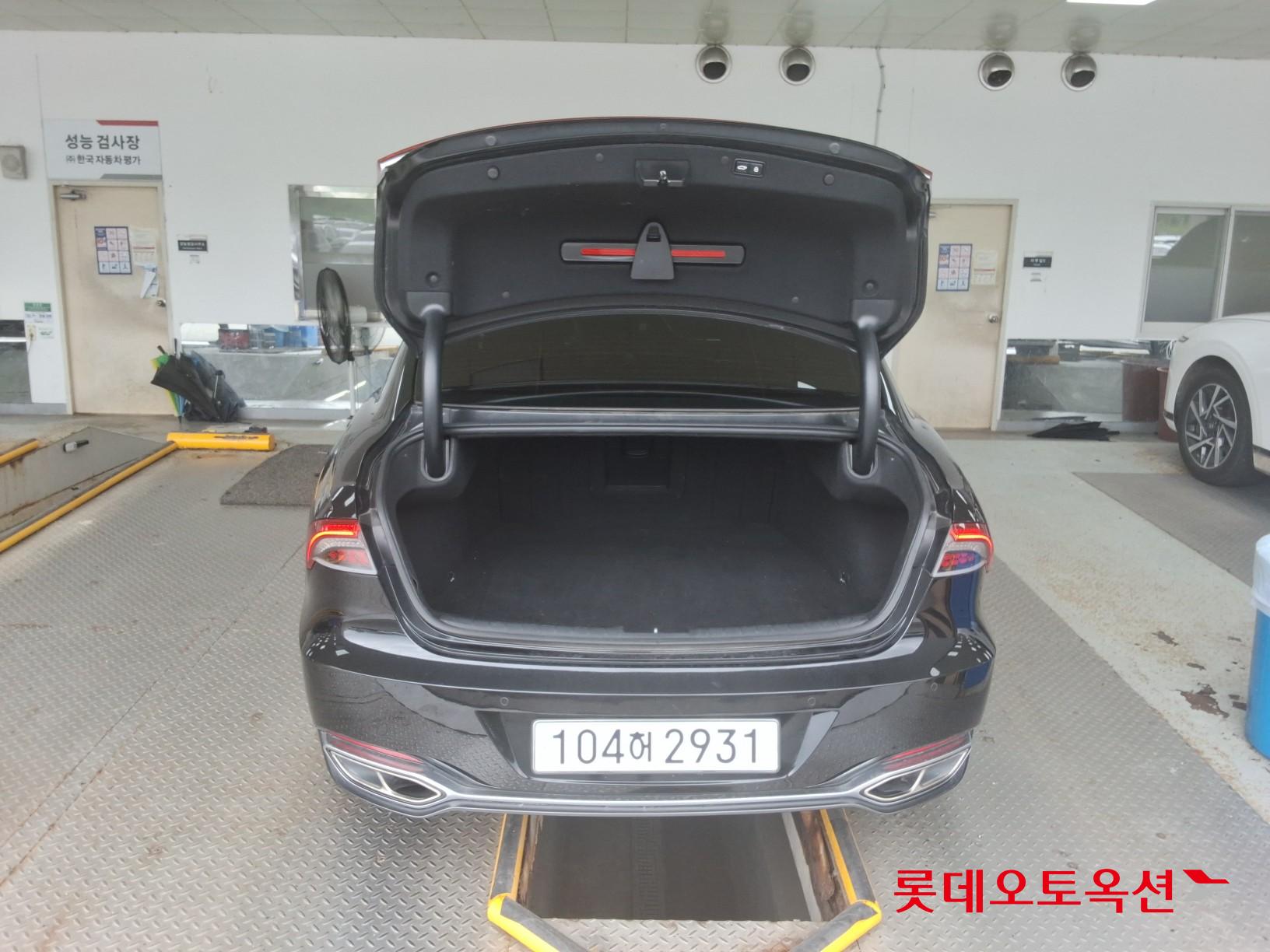 2020 - hyundai grandeur