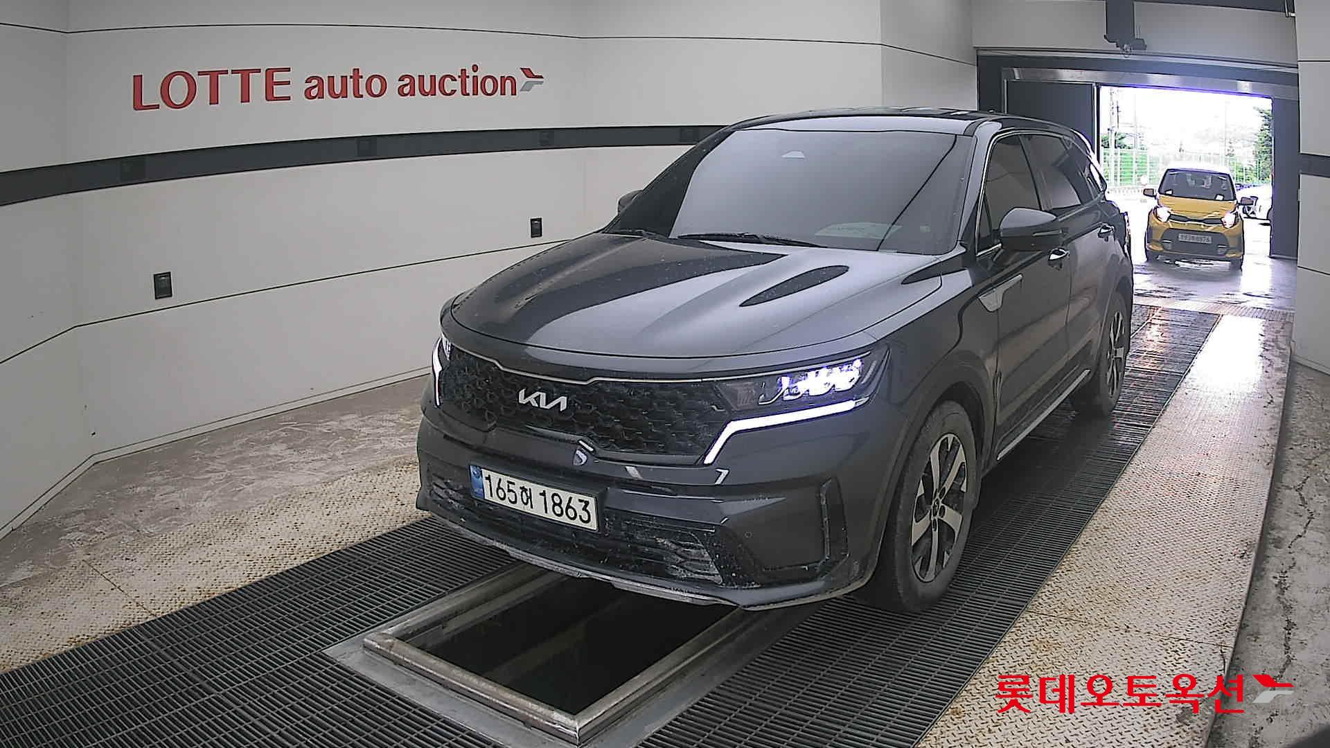 2022 - kia sorento