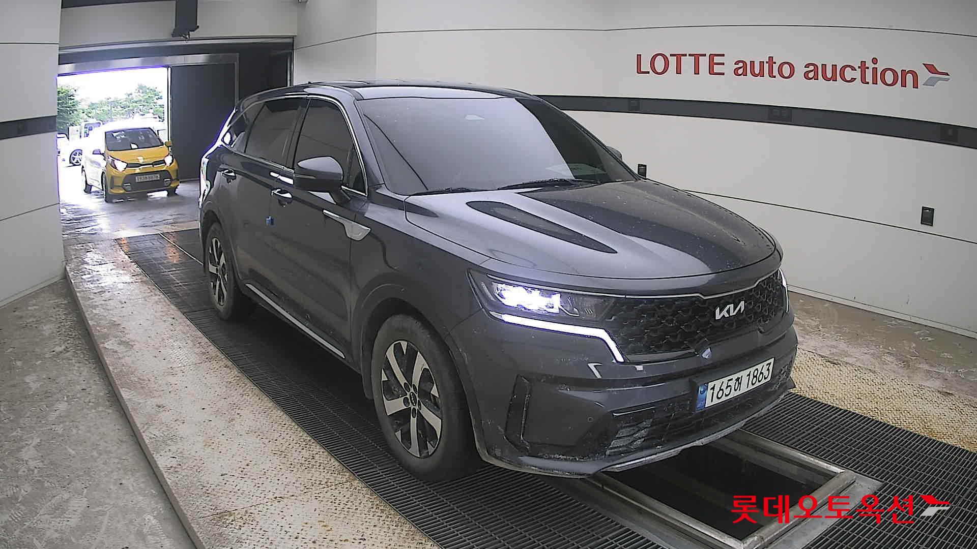 2022 - kia sorento