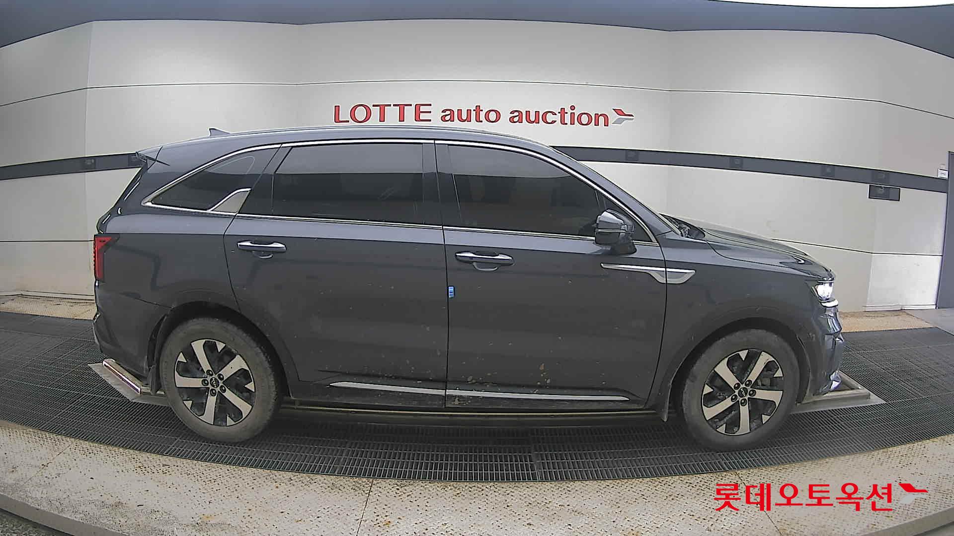 2022 - kia sorento