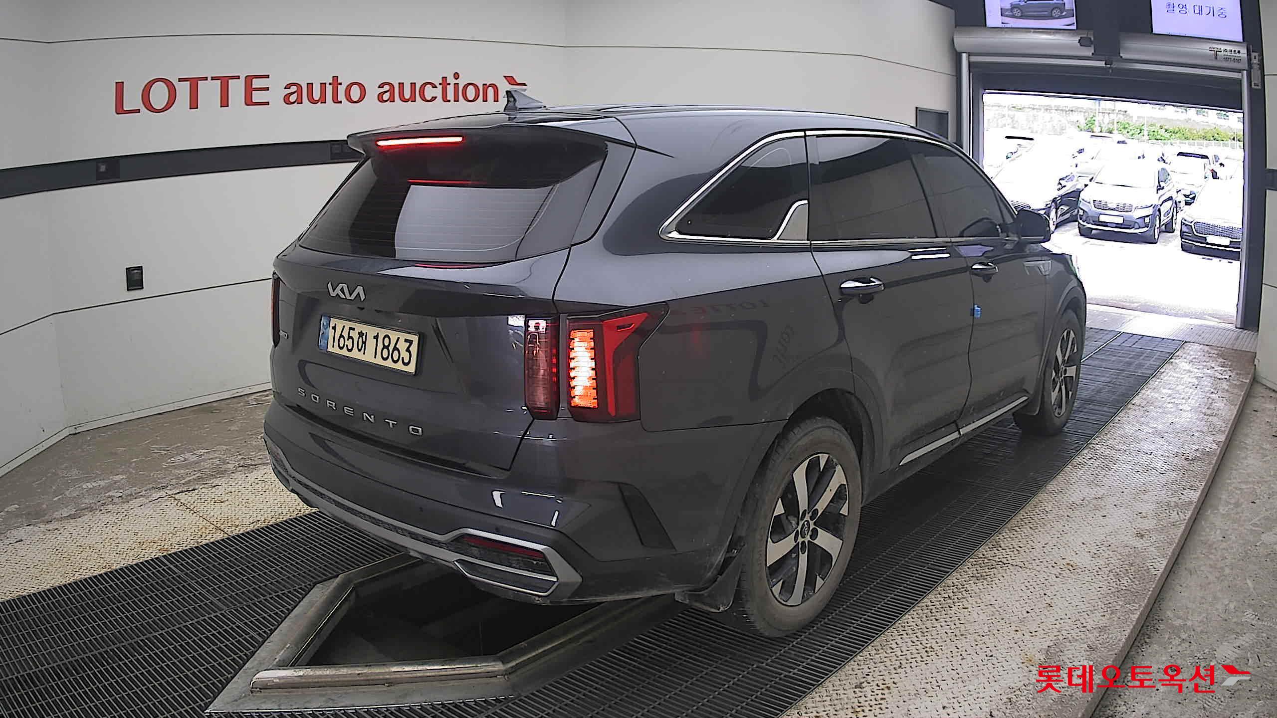2022 - kia sorento