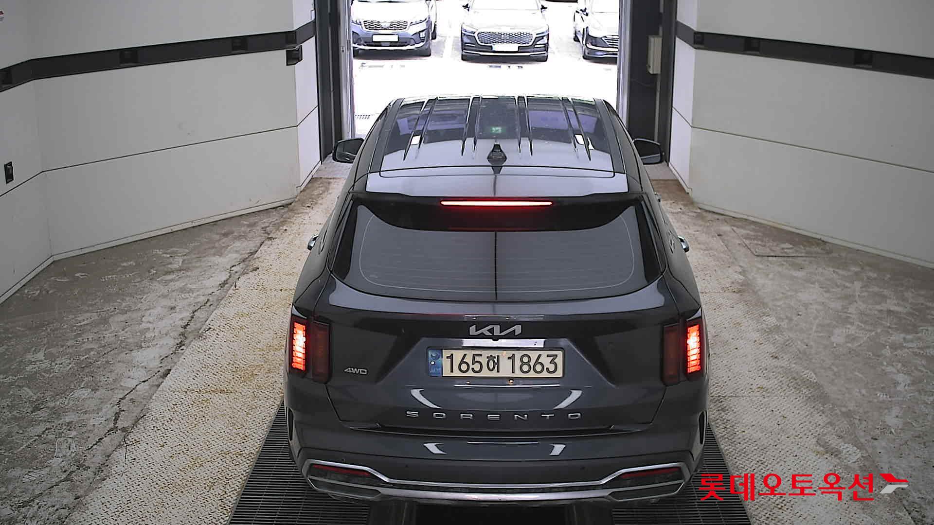 2022 - kia sorento