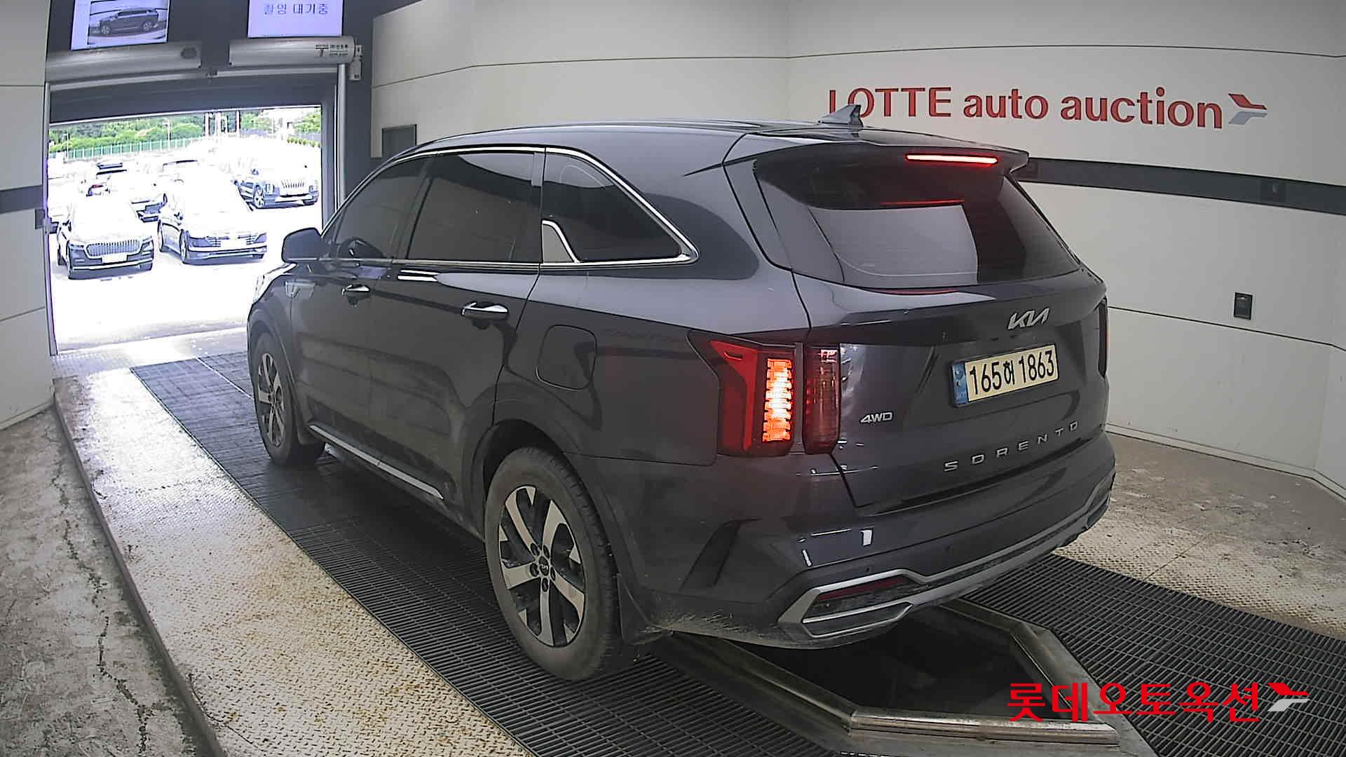2022 - kia sorento