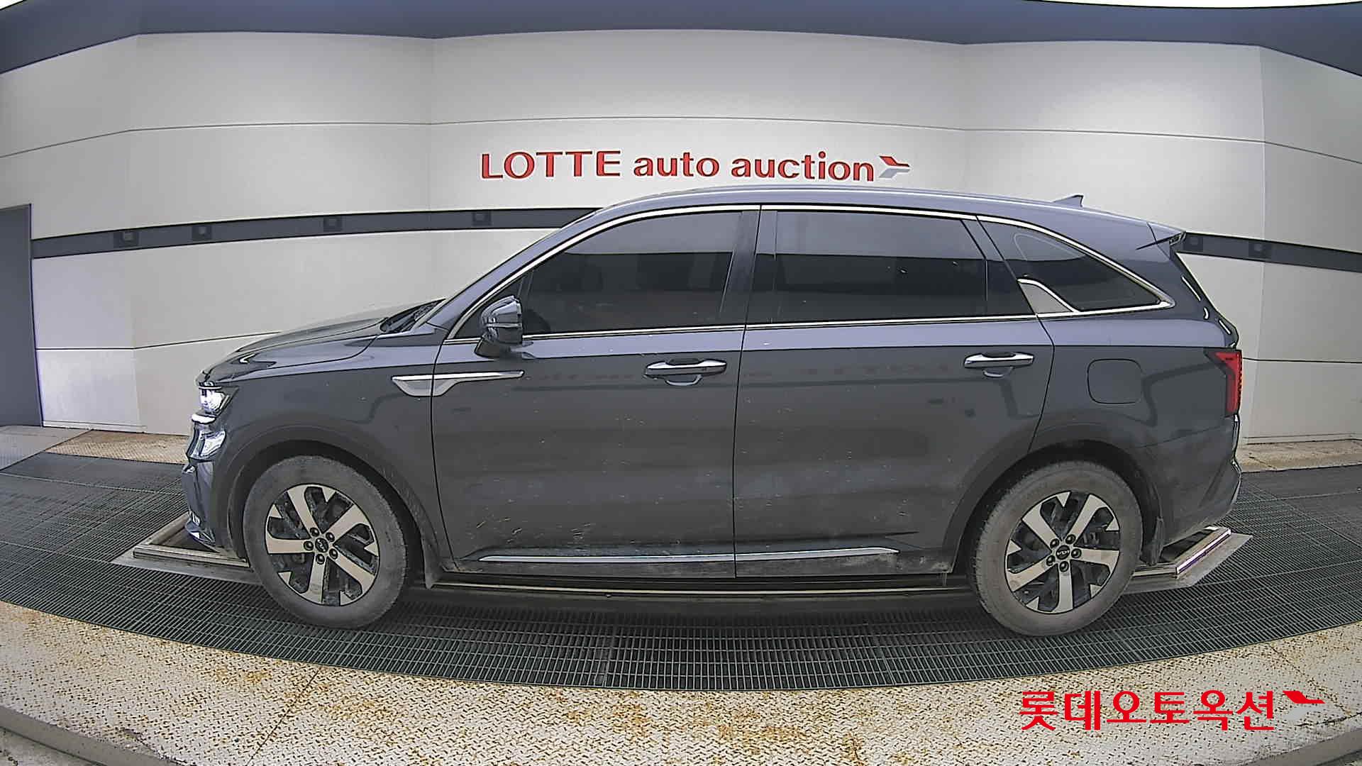 2022 - kia sorento