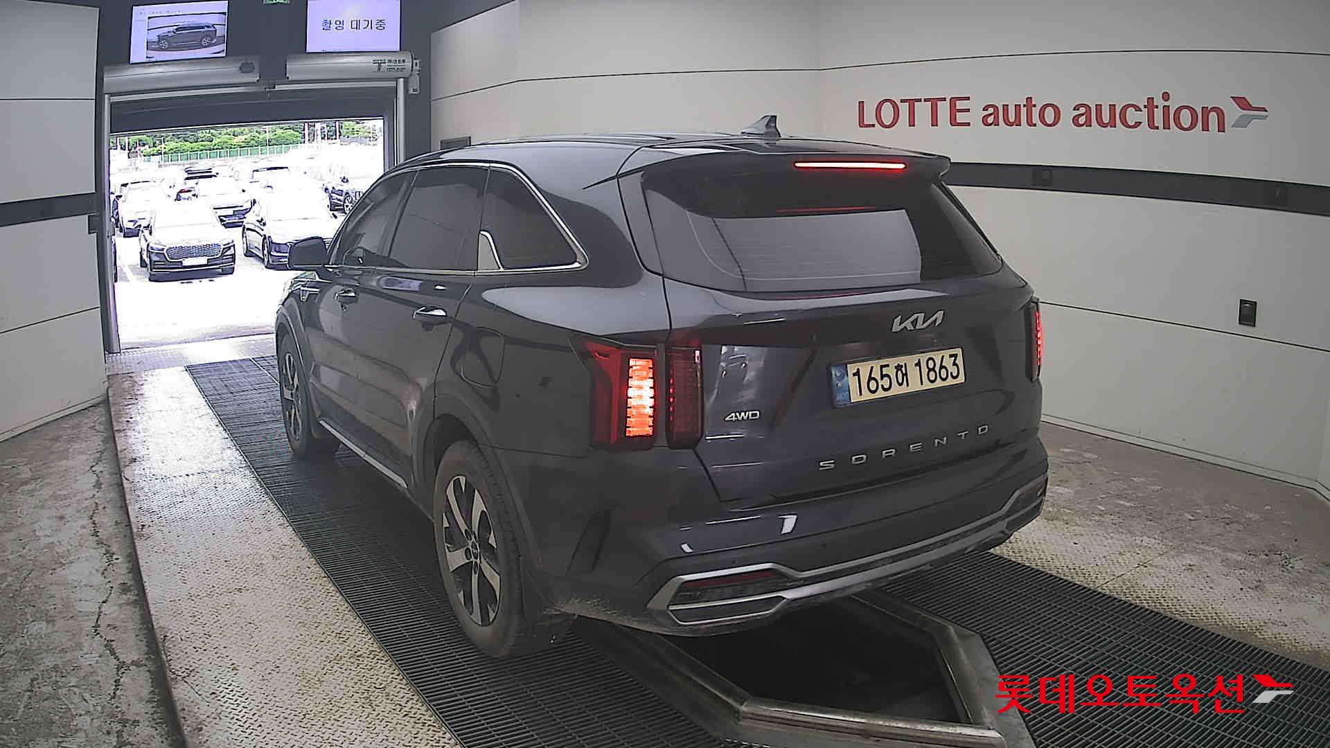 2022 - kia sorento