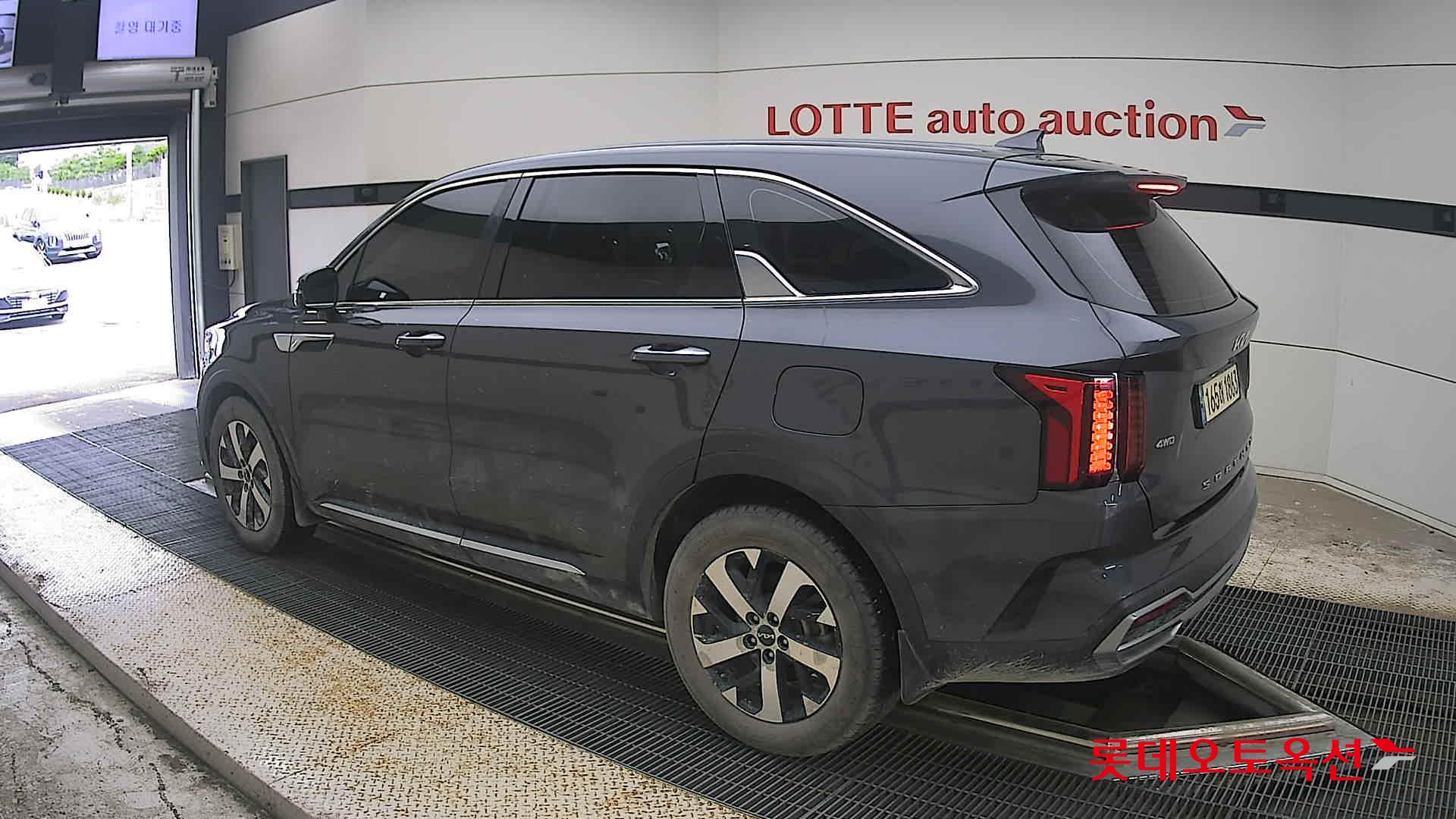 2022 - kia sorento