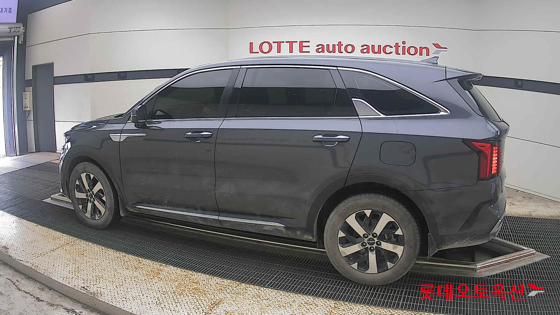 2022 - kia sorento