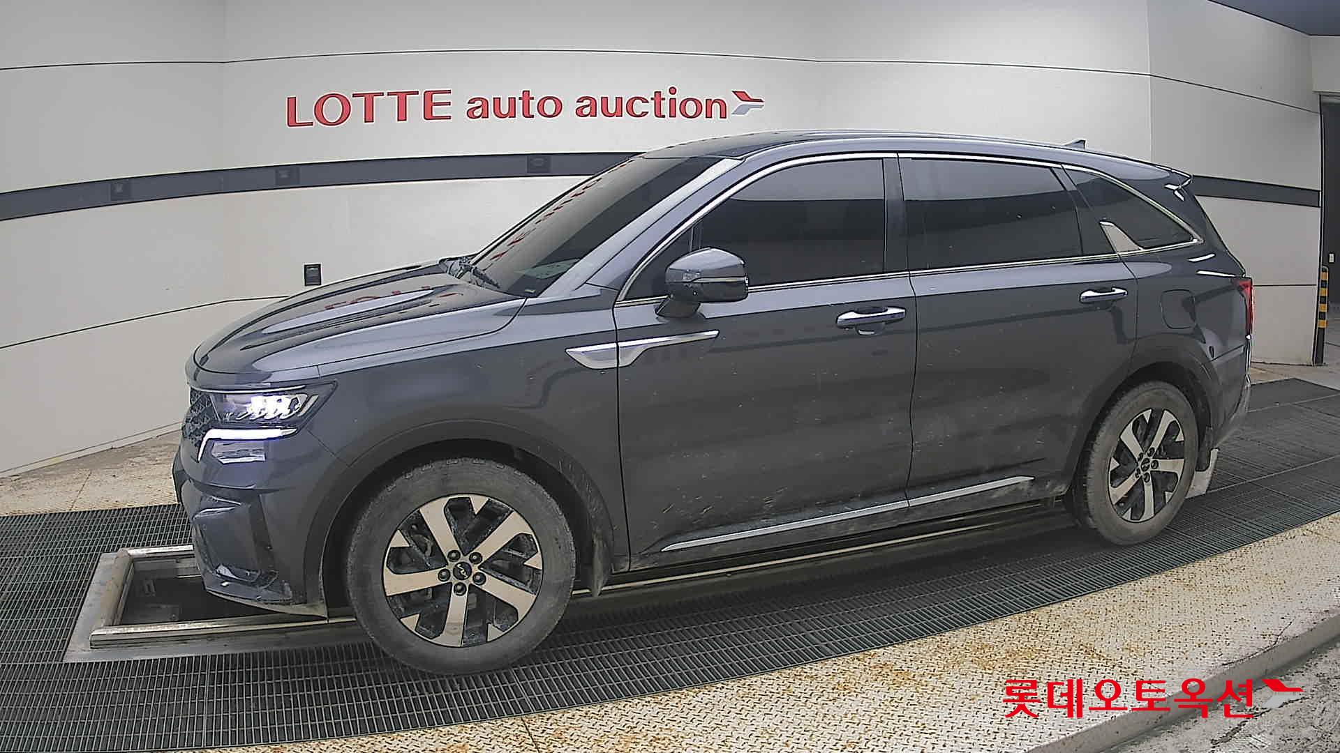 2022 - kia sorento