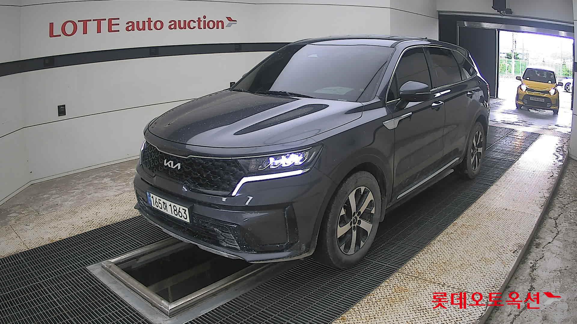 2022 - kia sorento