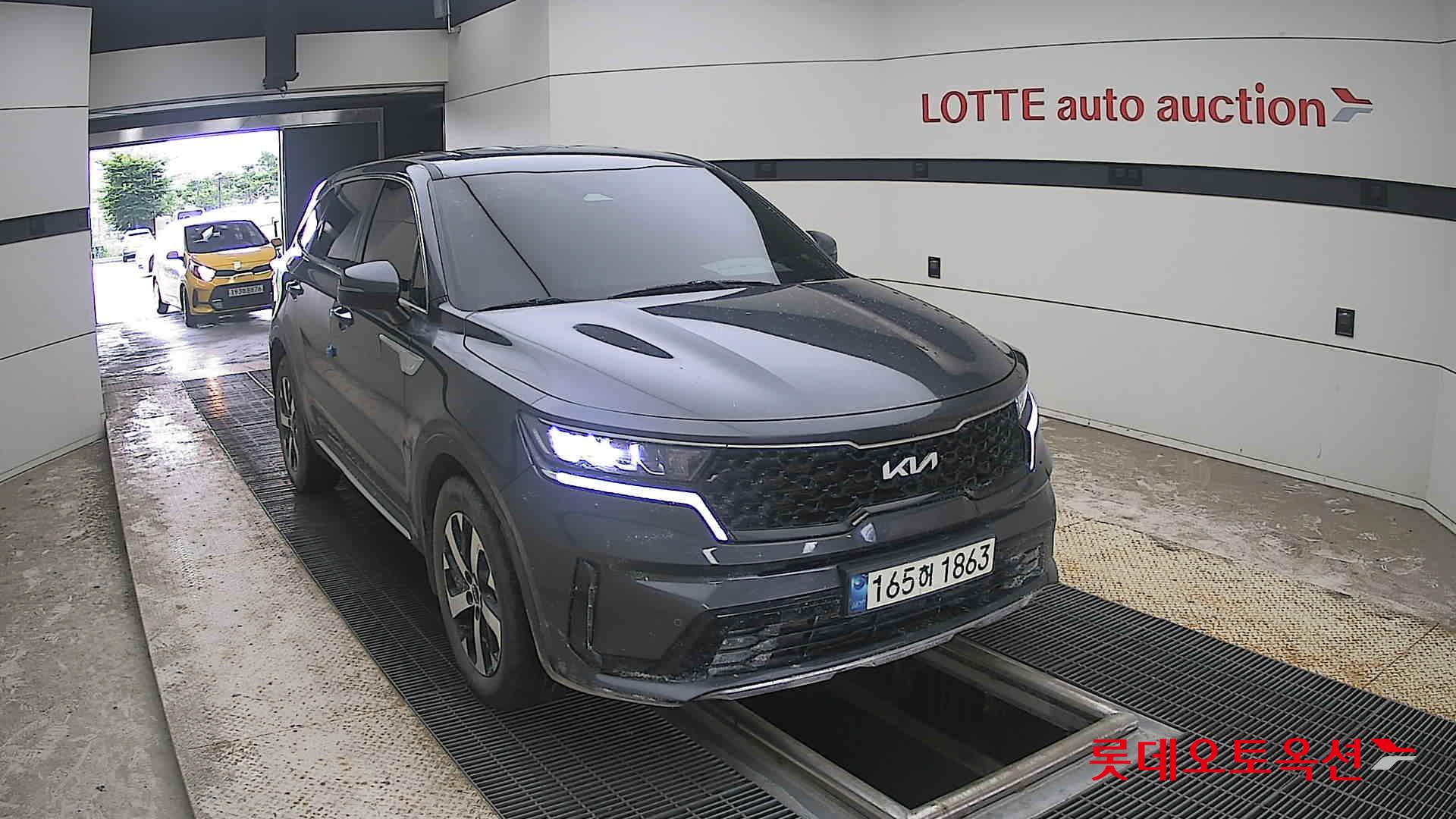 2022 - kia sorento