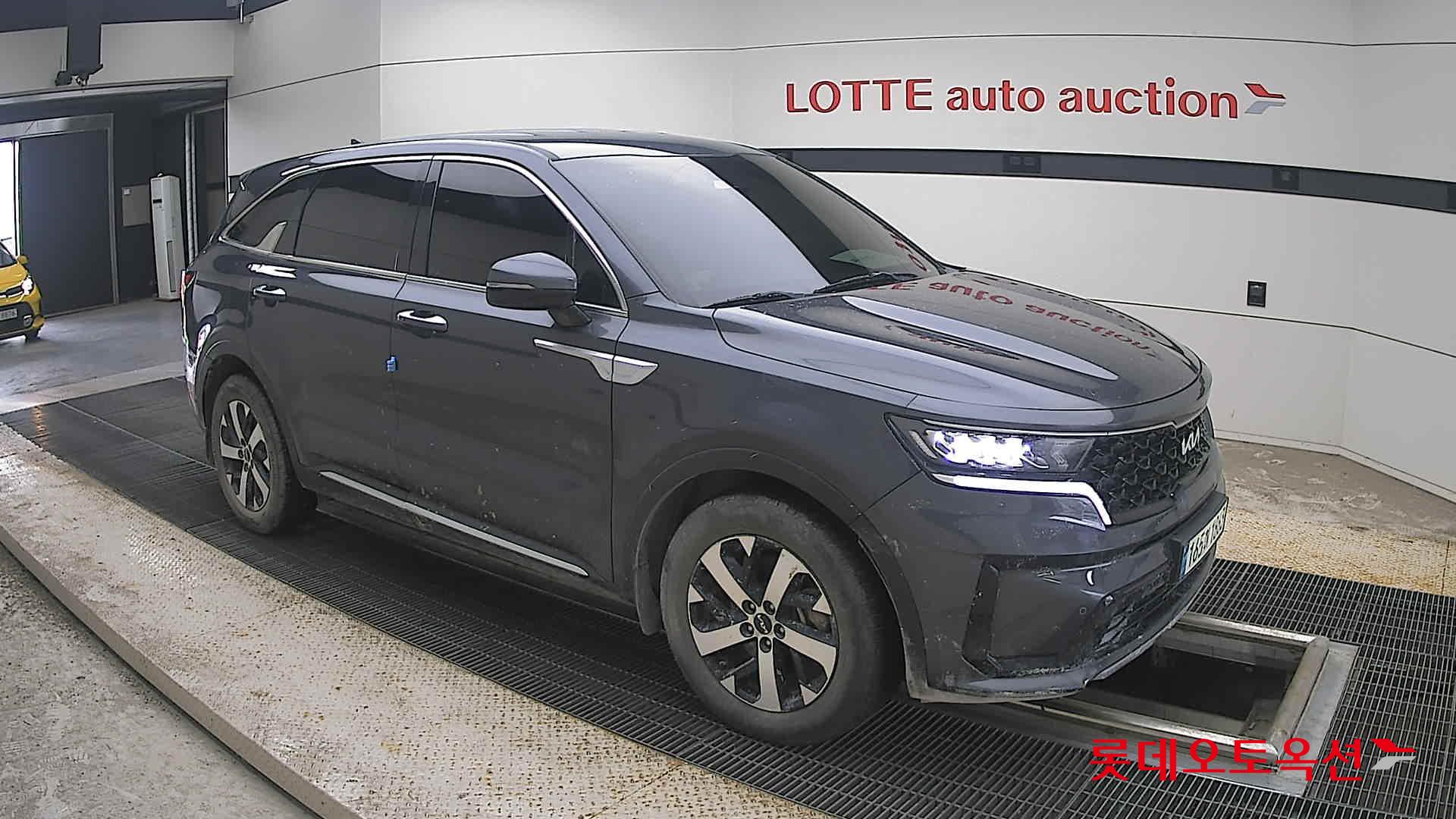 2022 - kia sorento