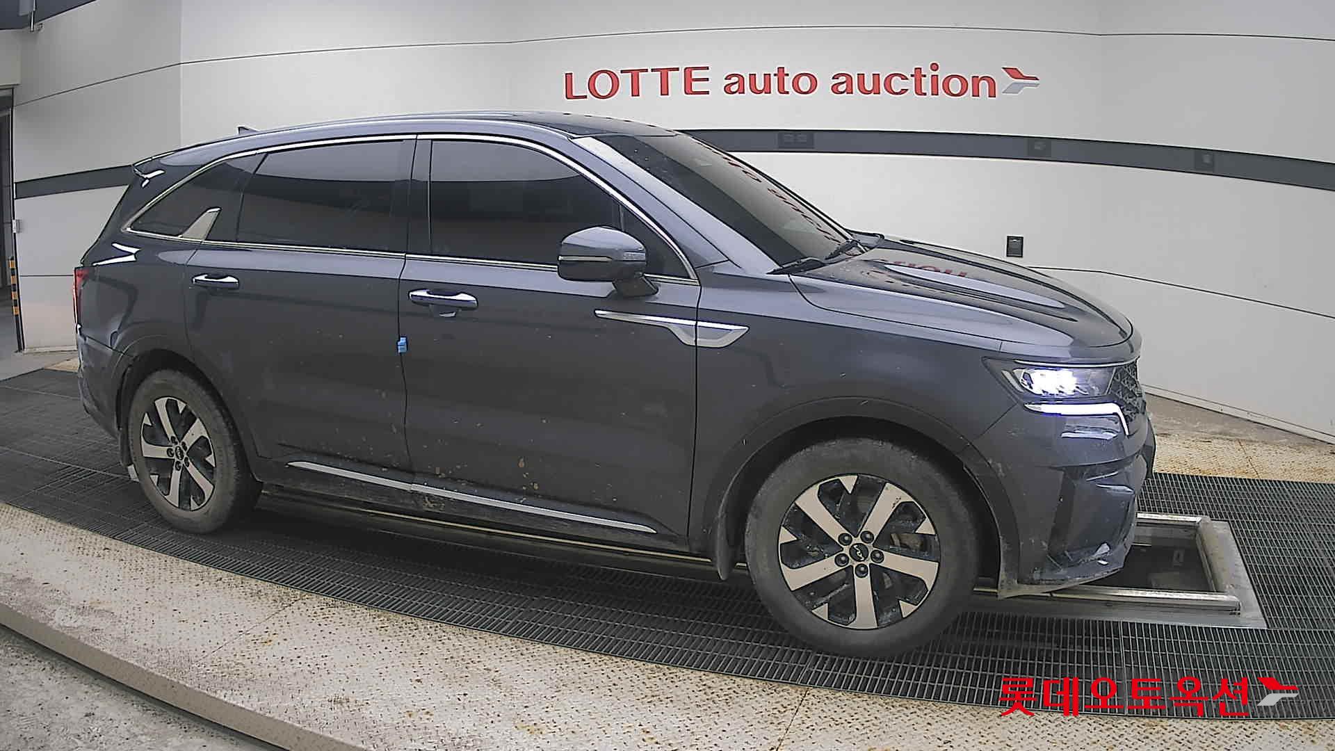 2022 - kia sorento