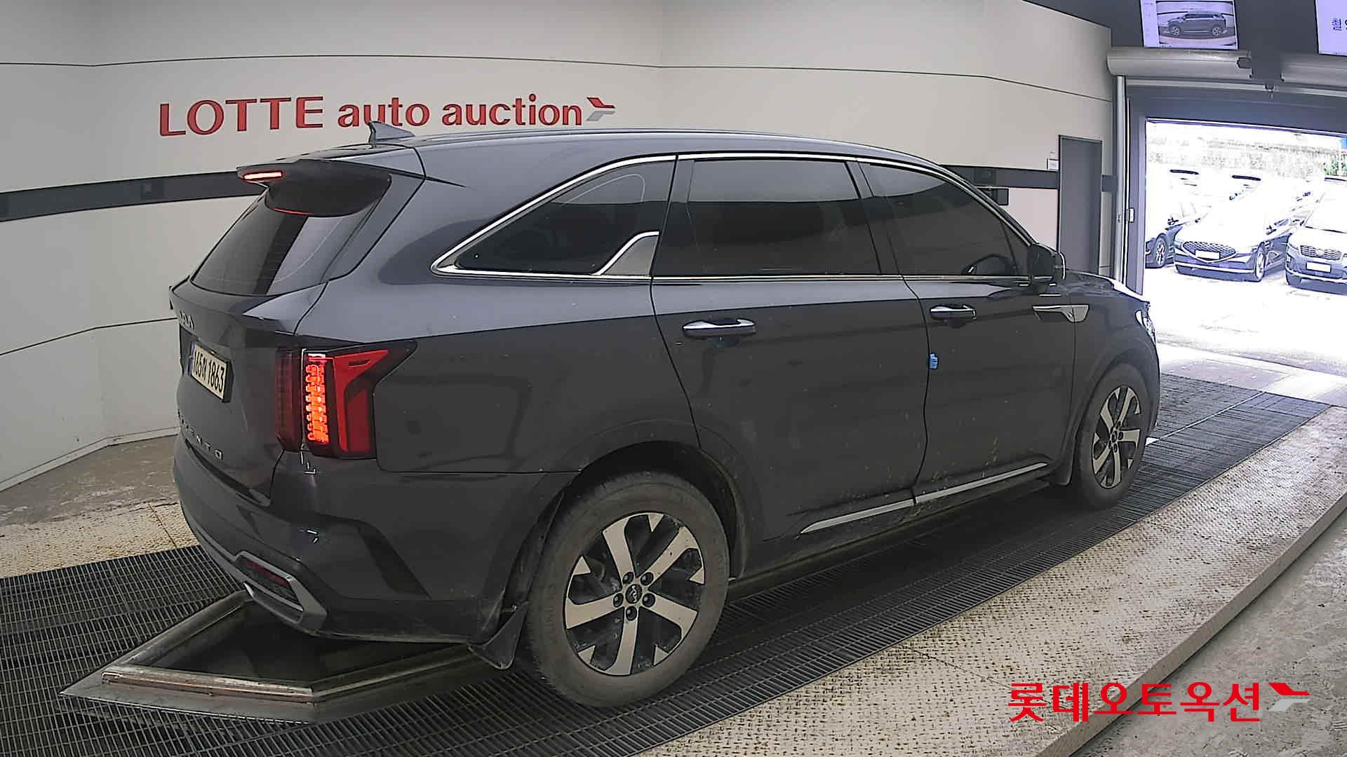 2022 - kia sorento