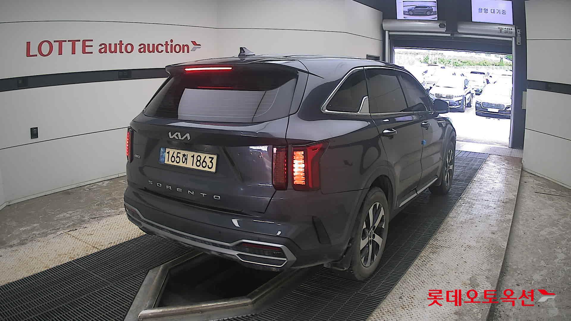 2022 - kia sorento