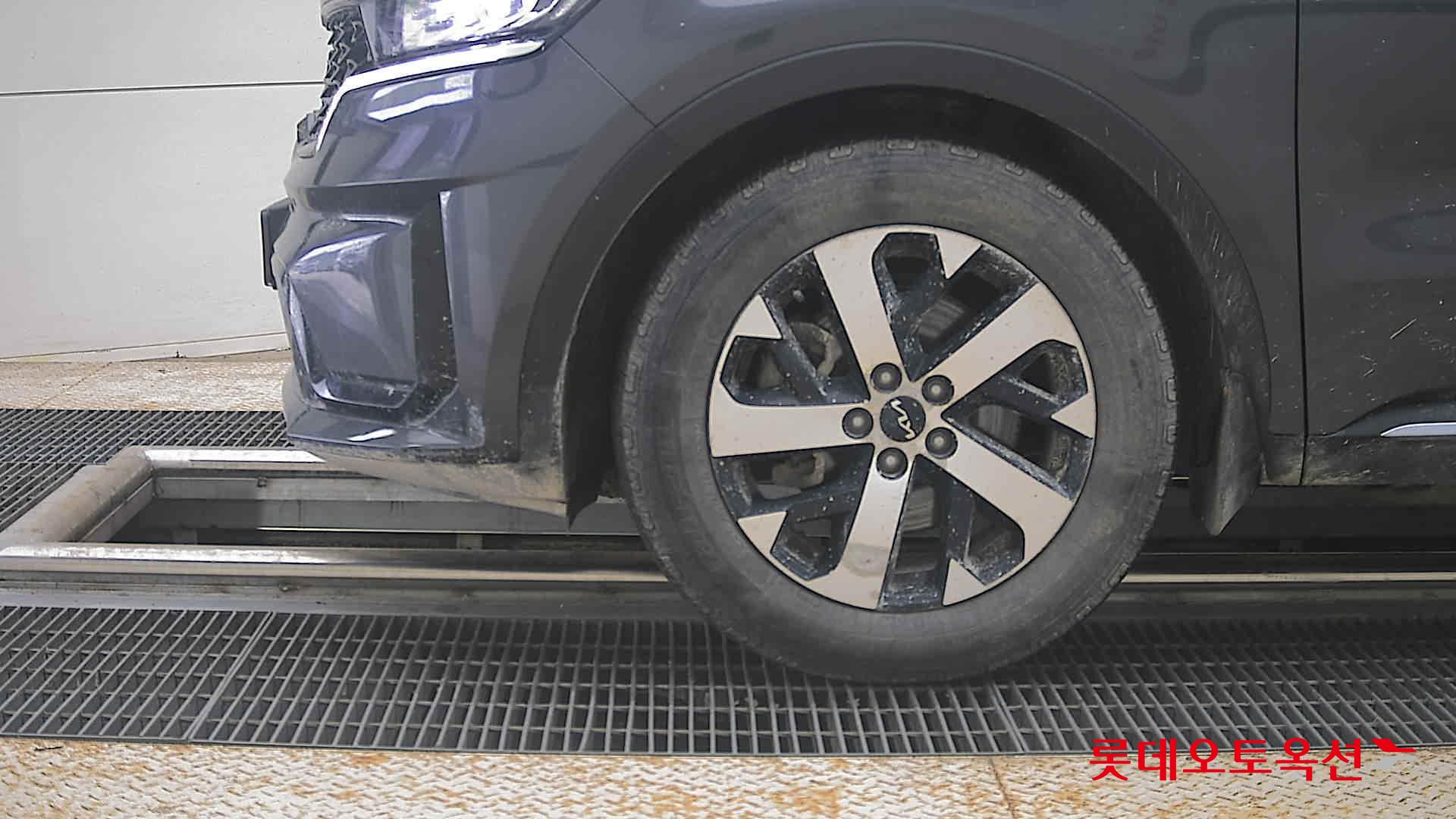 2022 - kia sorento