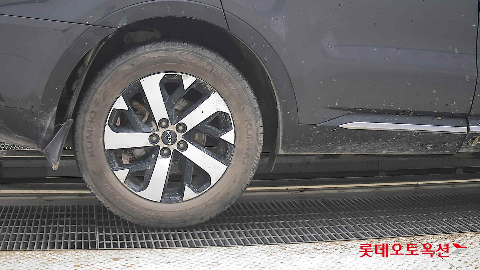 2022 - kia sorento