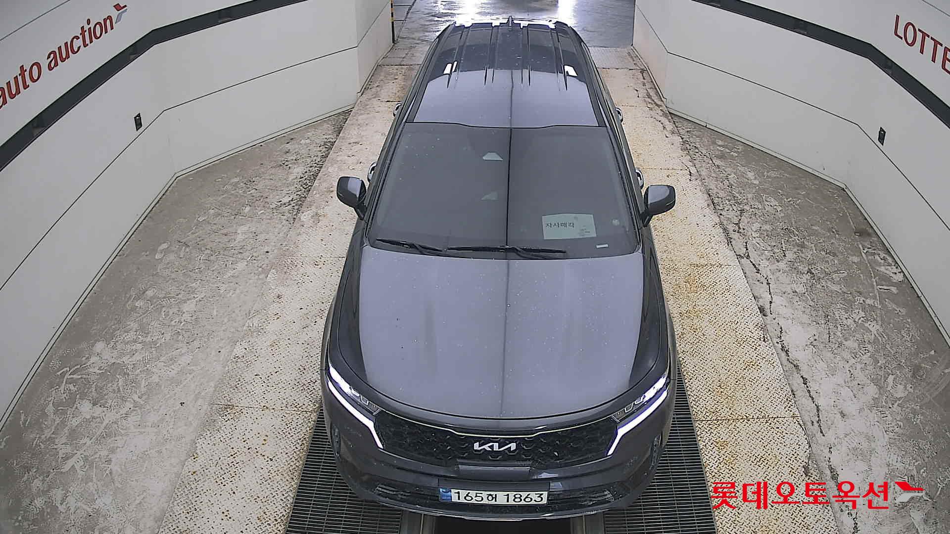 2022 - kia sorento