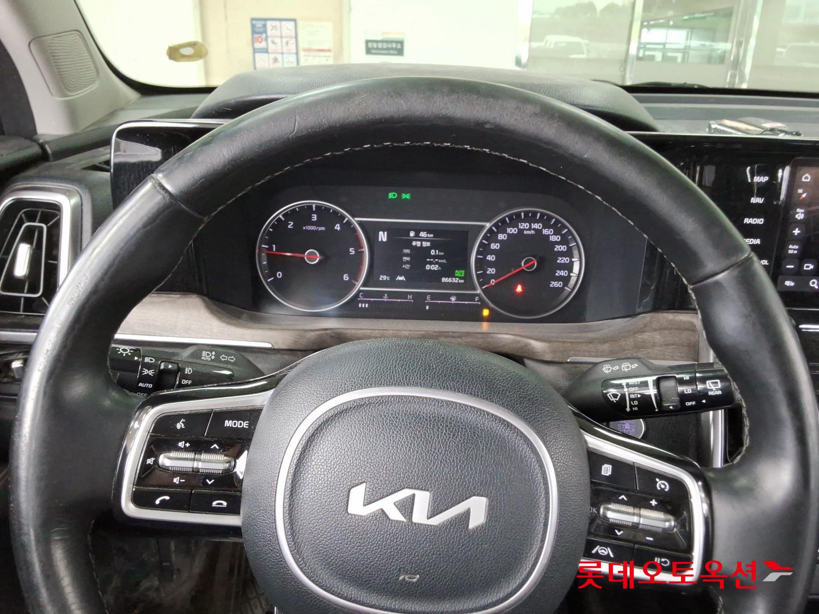 2022 - kia sorento