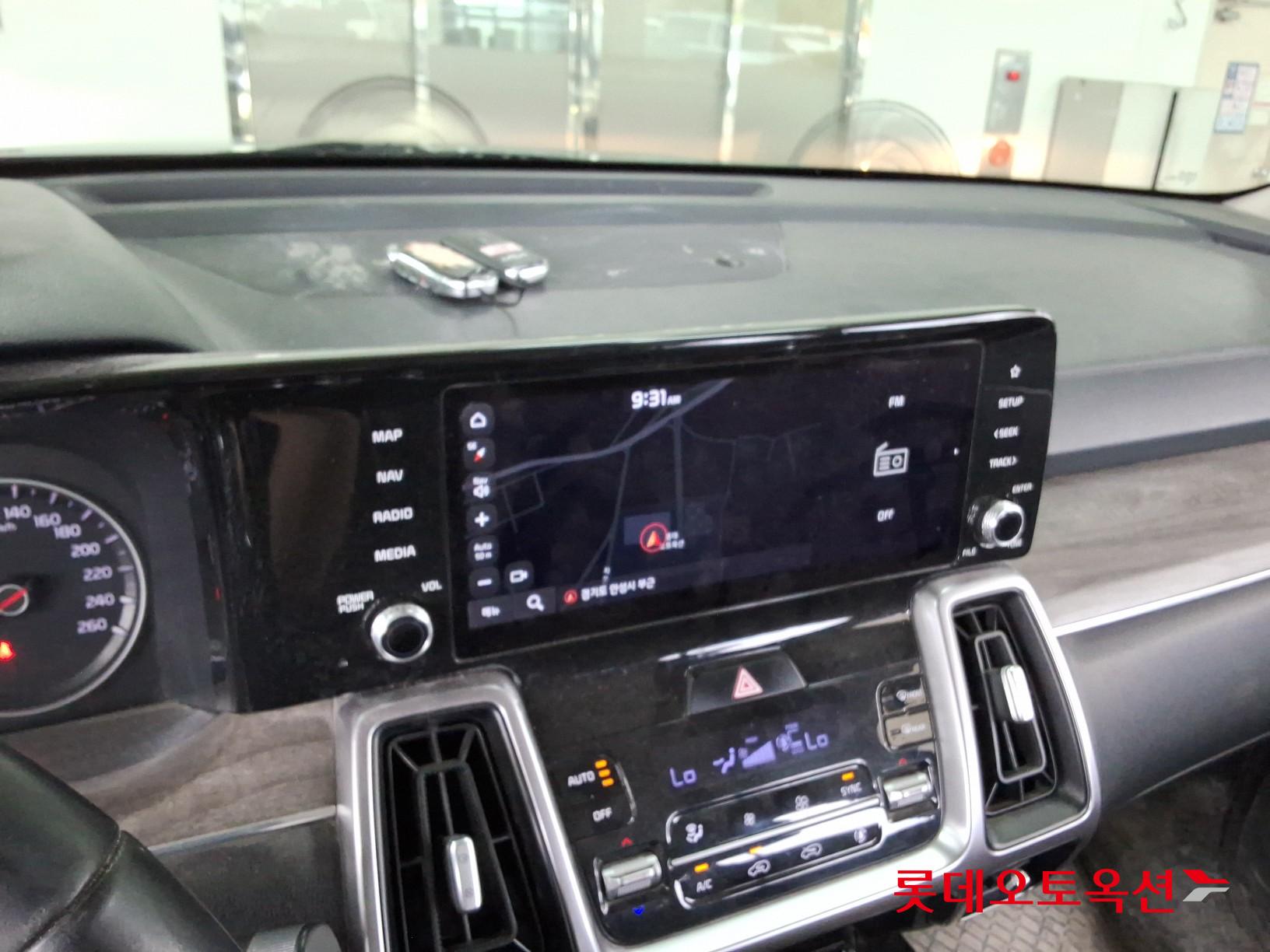 2022 - kia sorento