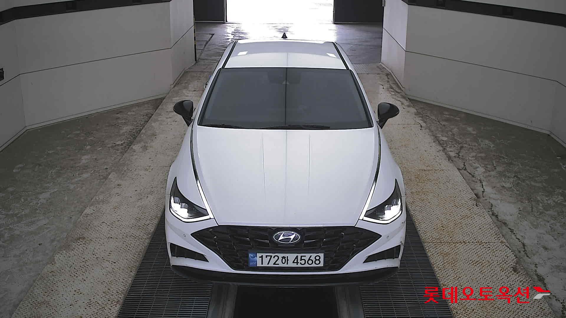 SONATA DN8 (G) 프리미엄 플러스