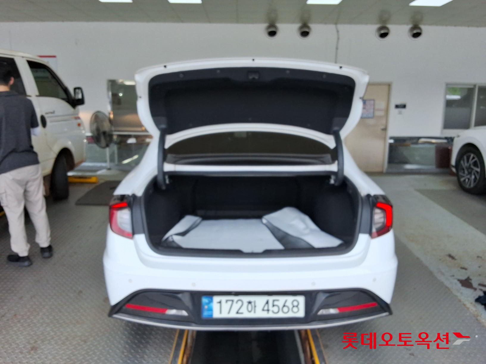 2022 - hyundai sonata