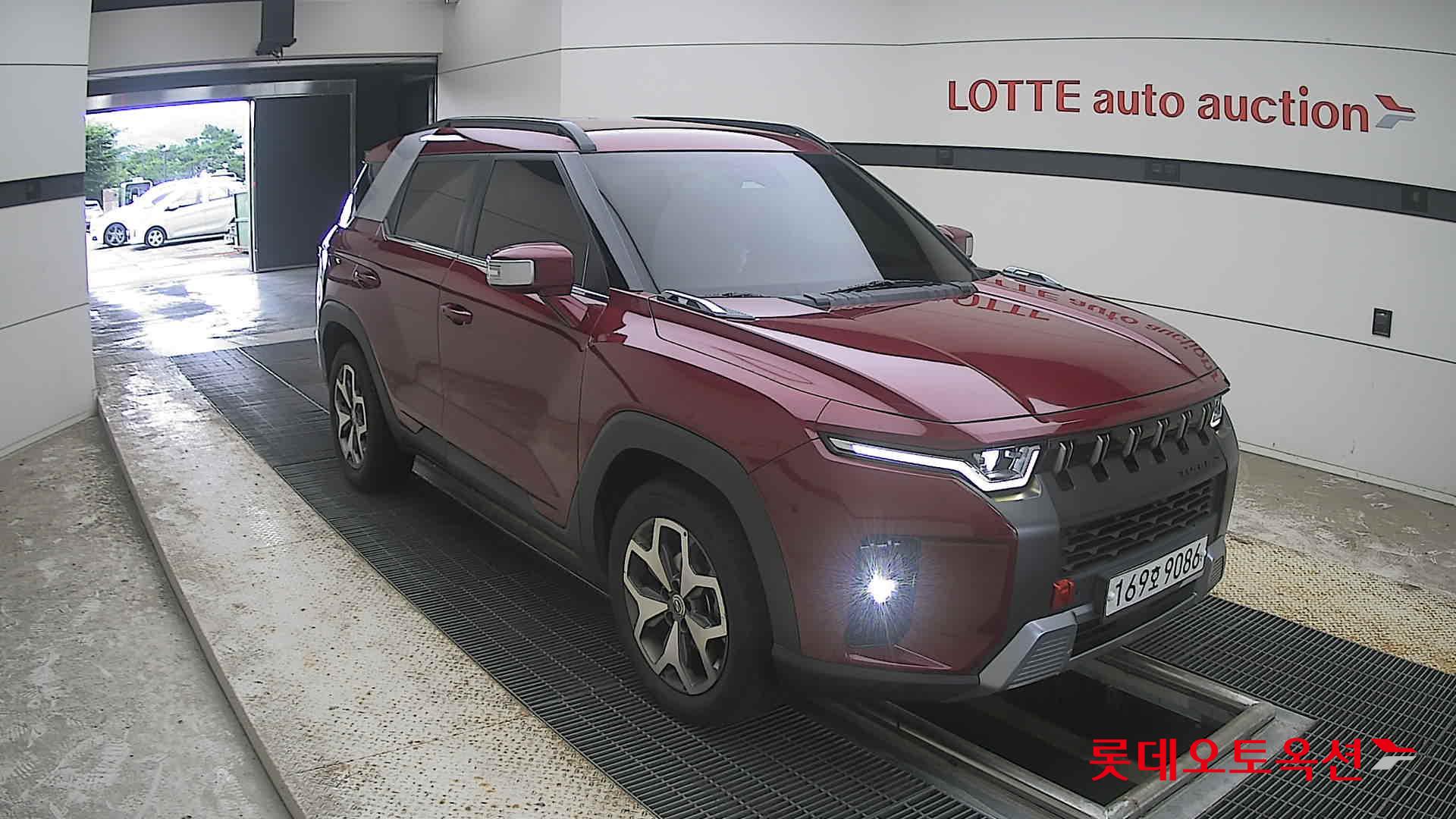 2023 - ssangyong torres