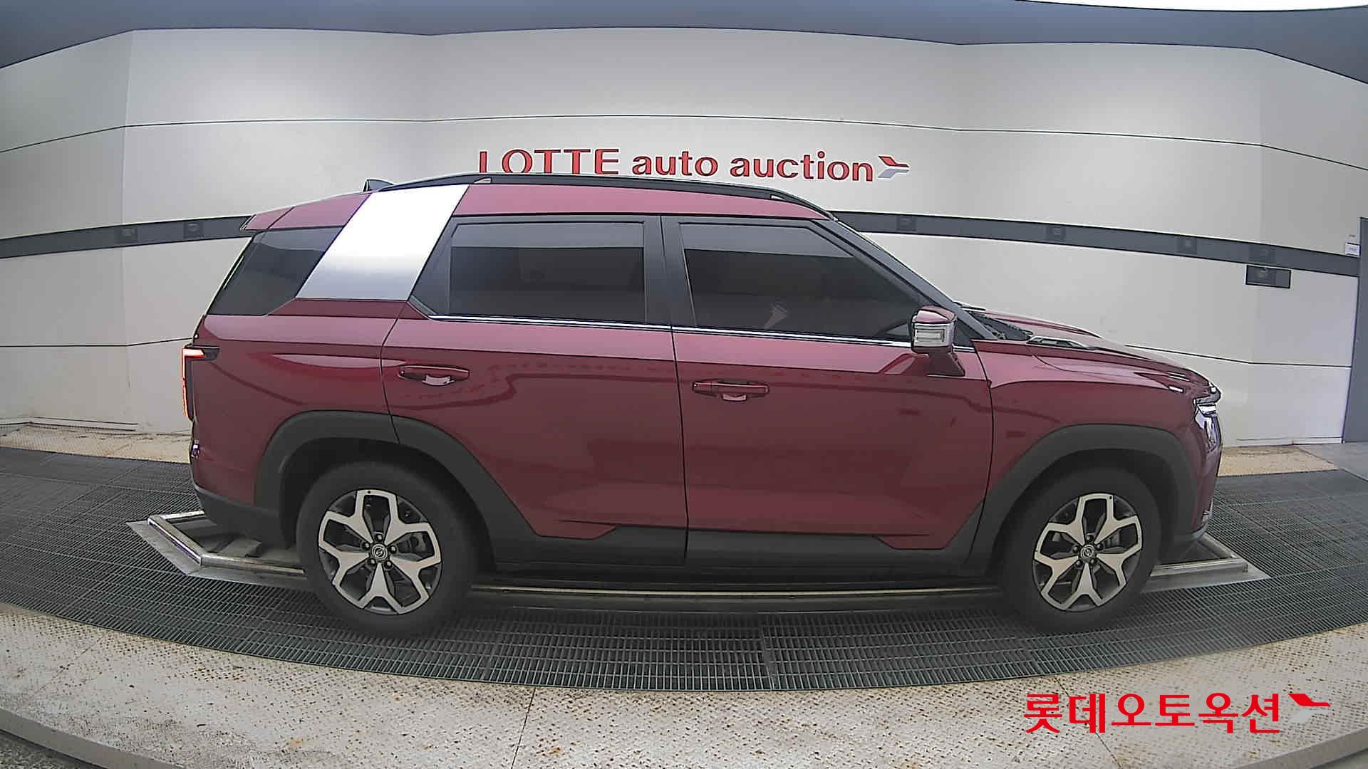 2023 - ssangyong torres