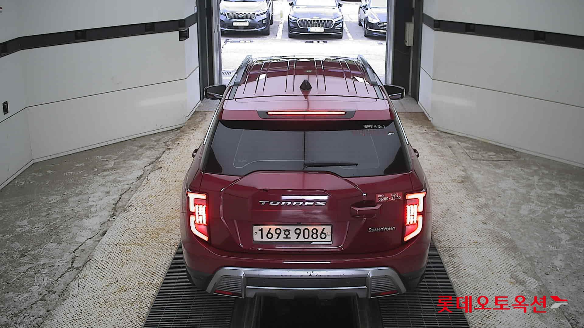 2023 - ssangyong torres
